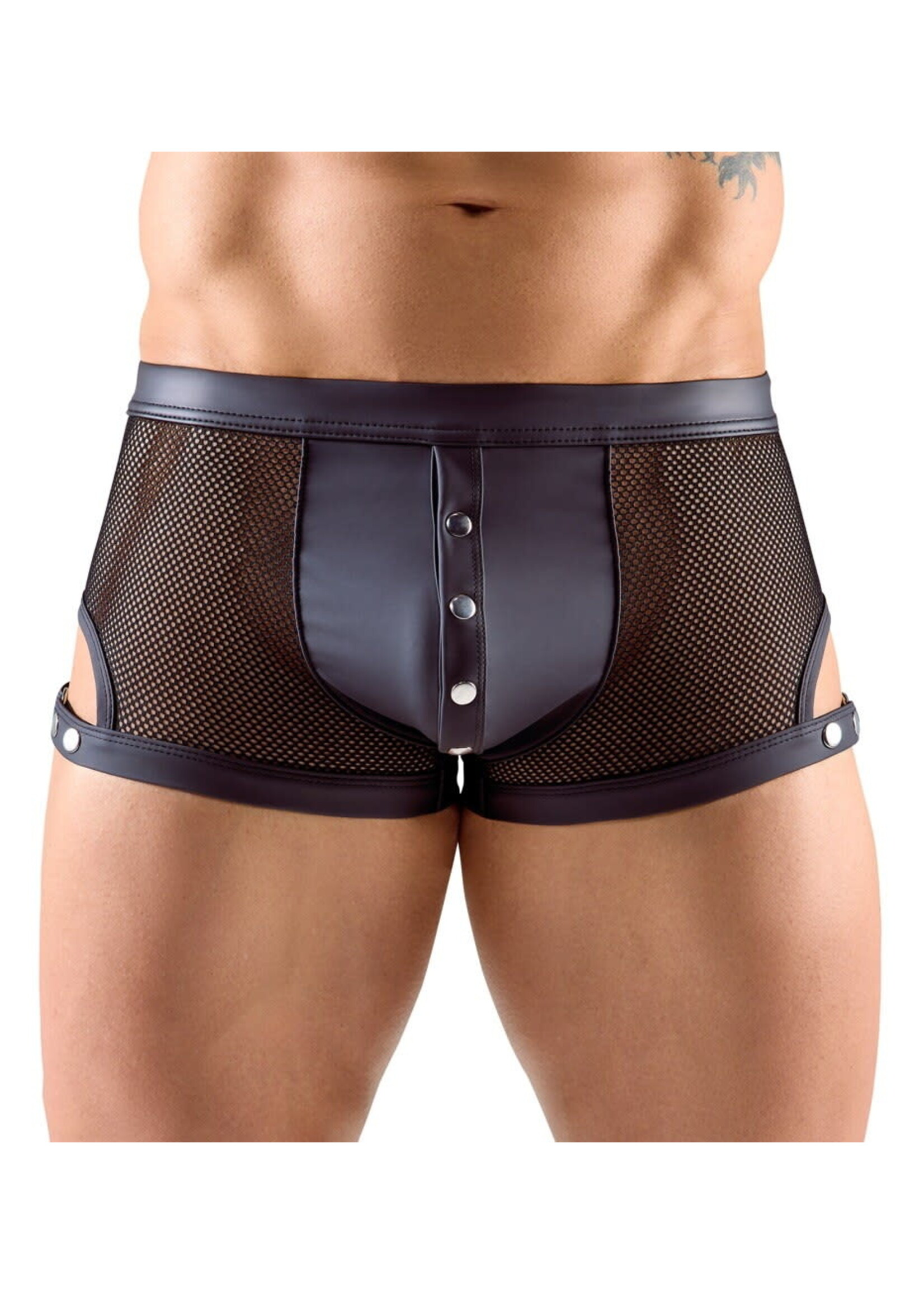 Svenjoyment mesh pants