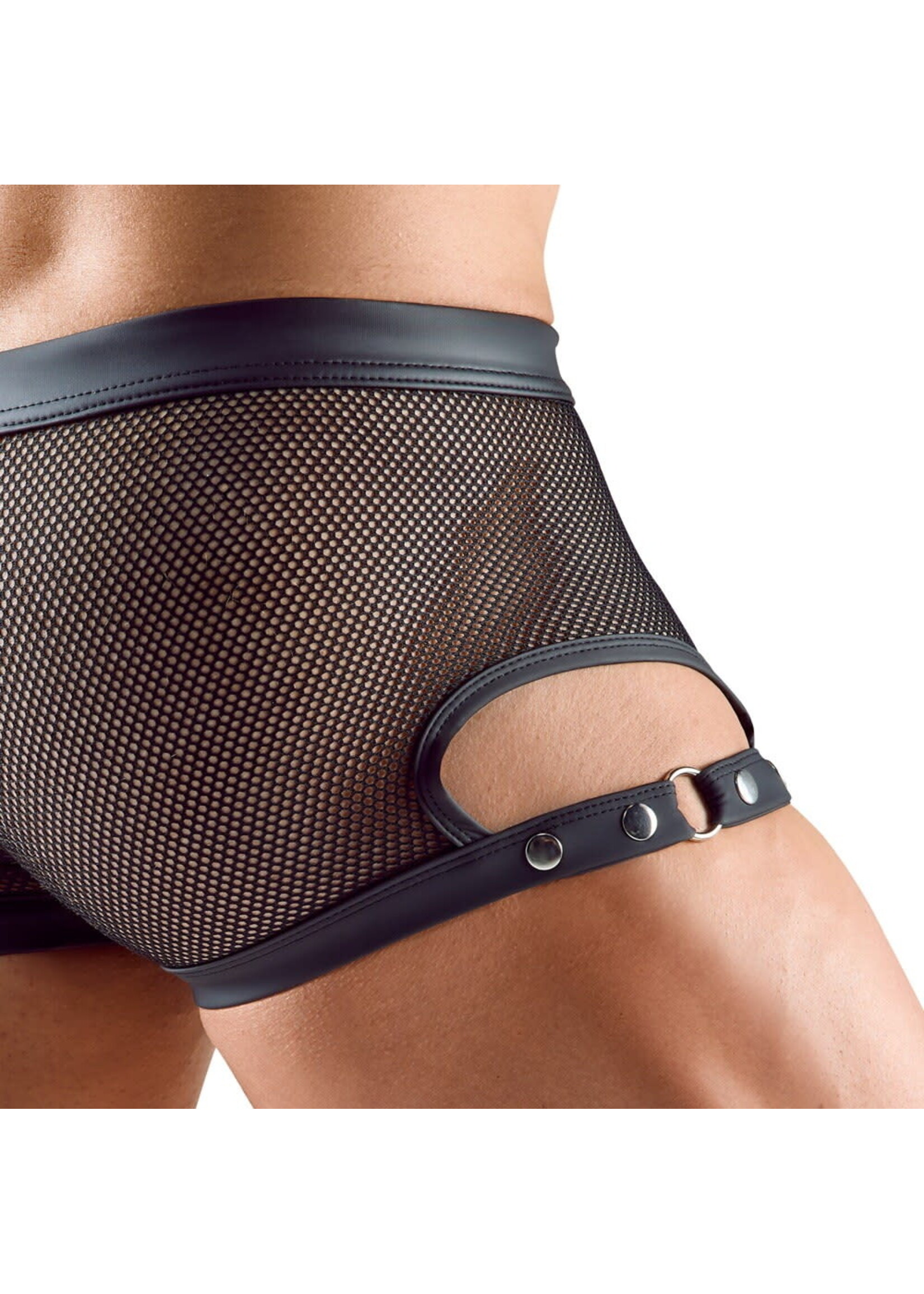 Svenjoyment mesh pants