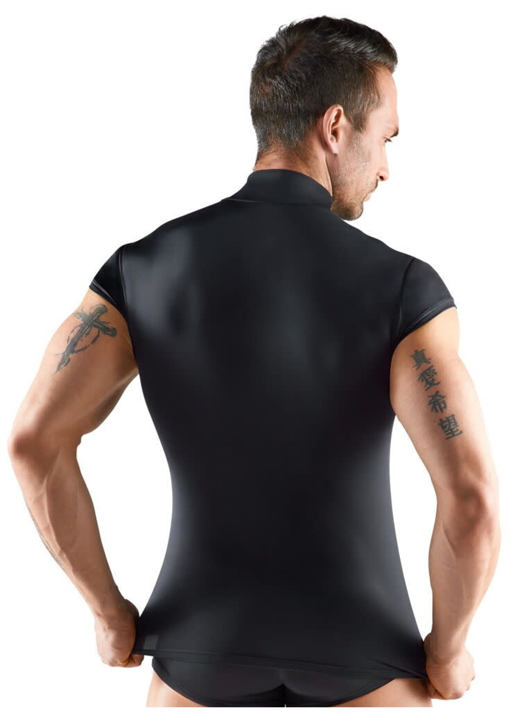 Svenjoyment Stript shirt