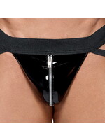 Black Level Vinyl jock