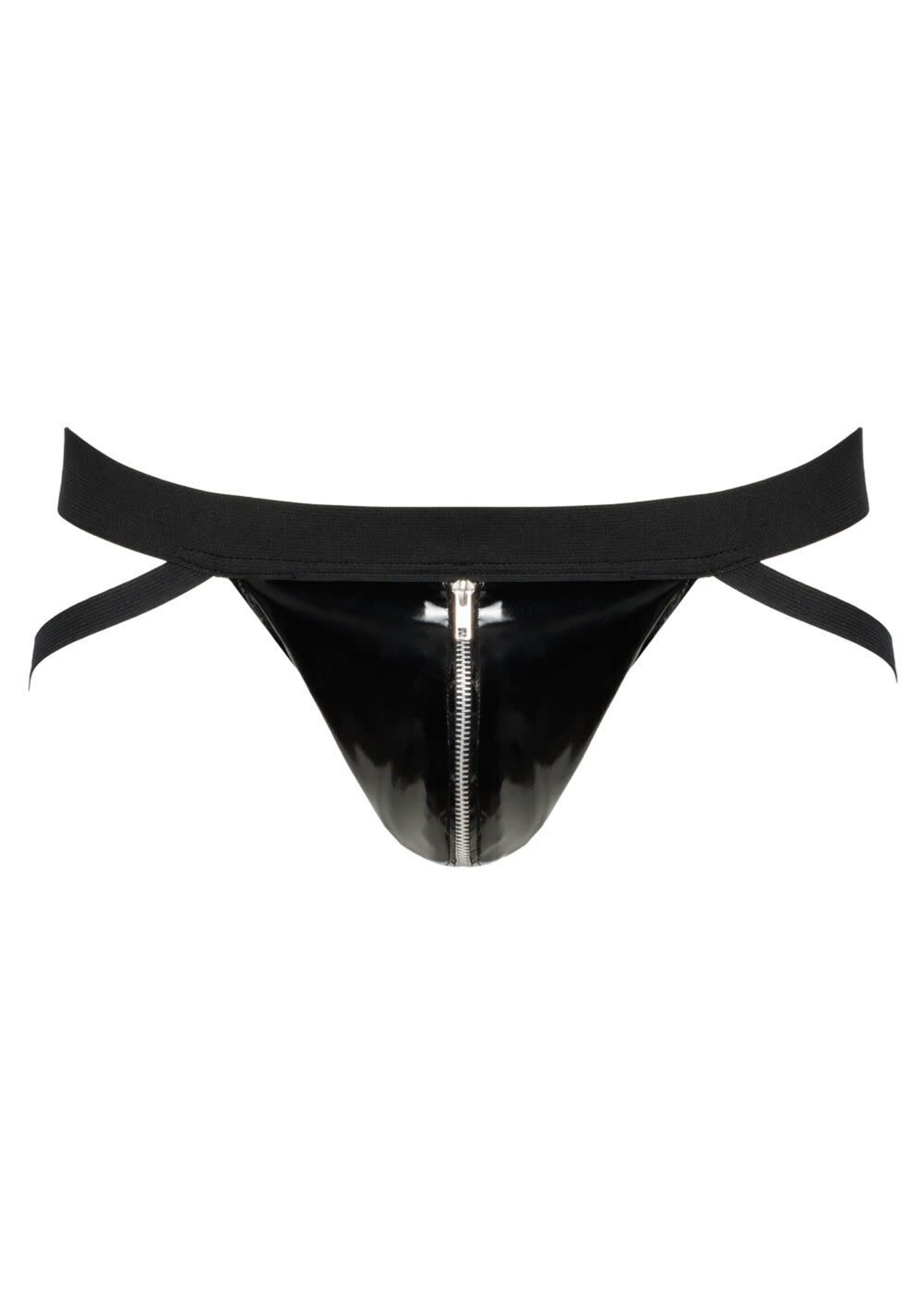 Black Level Vinyl jock