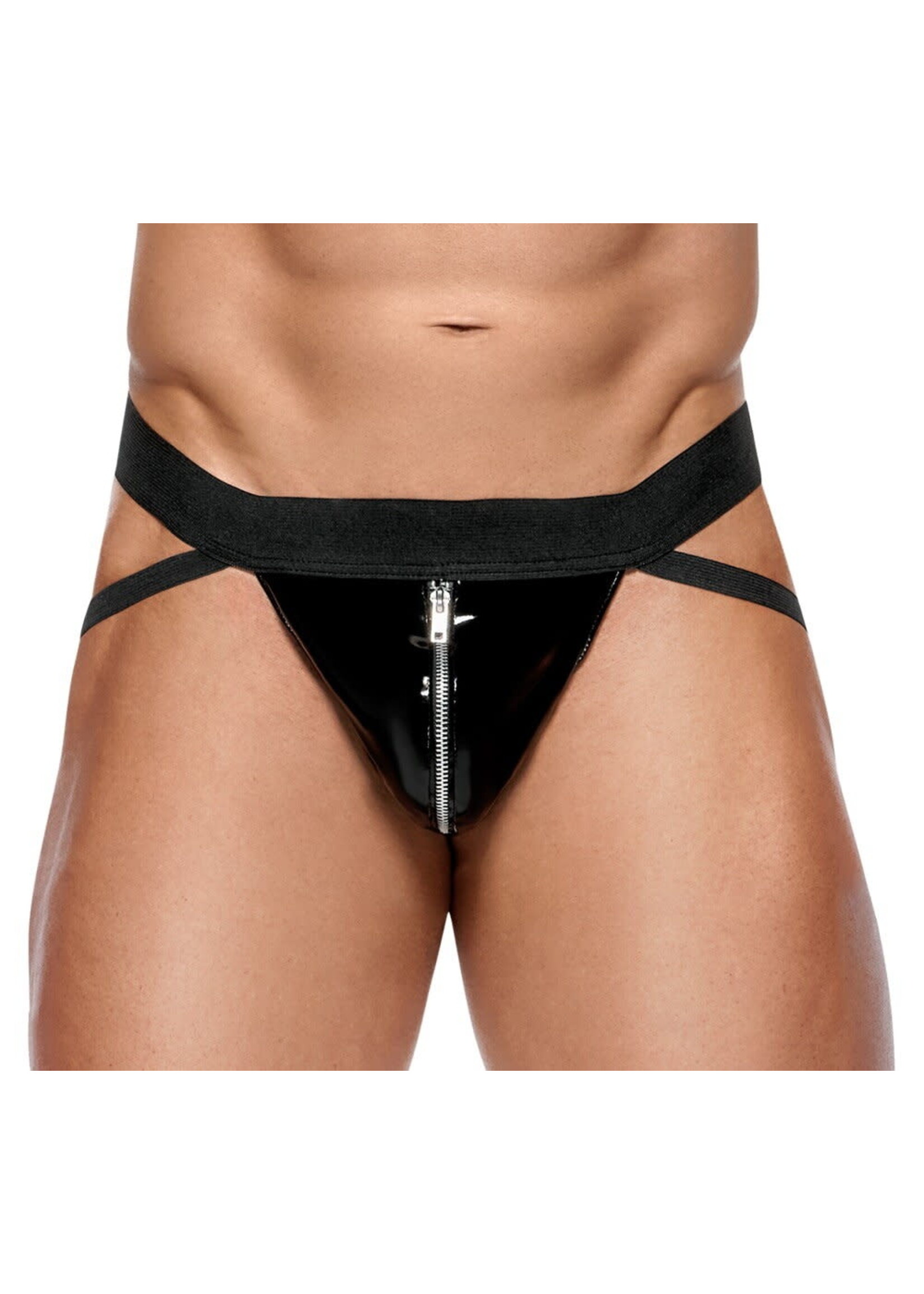 Black Level Vinyl jock