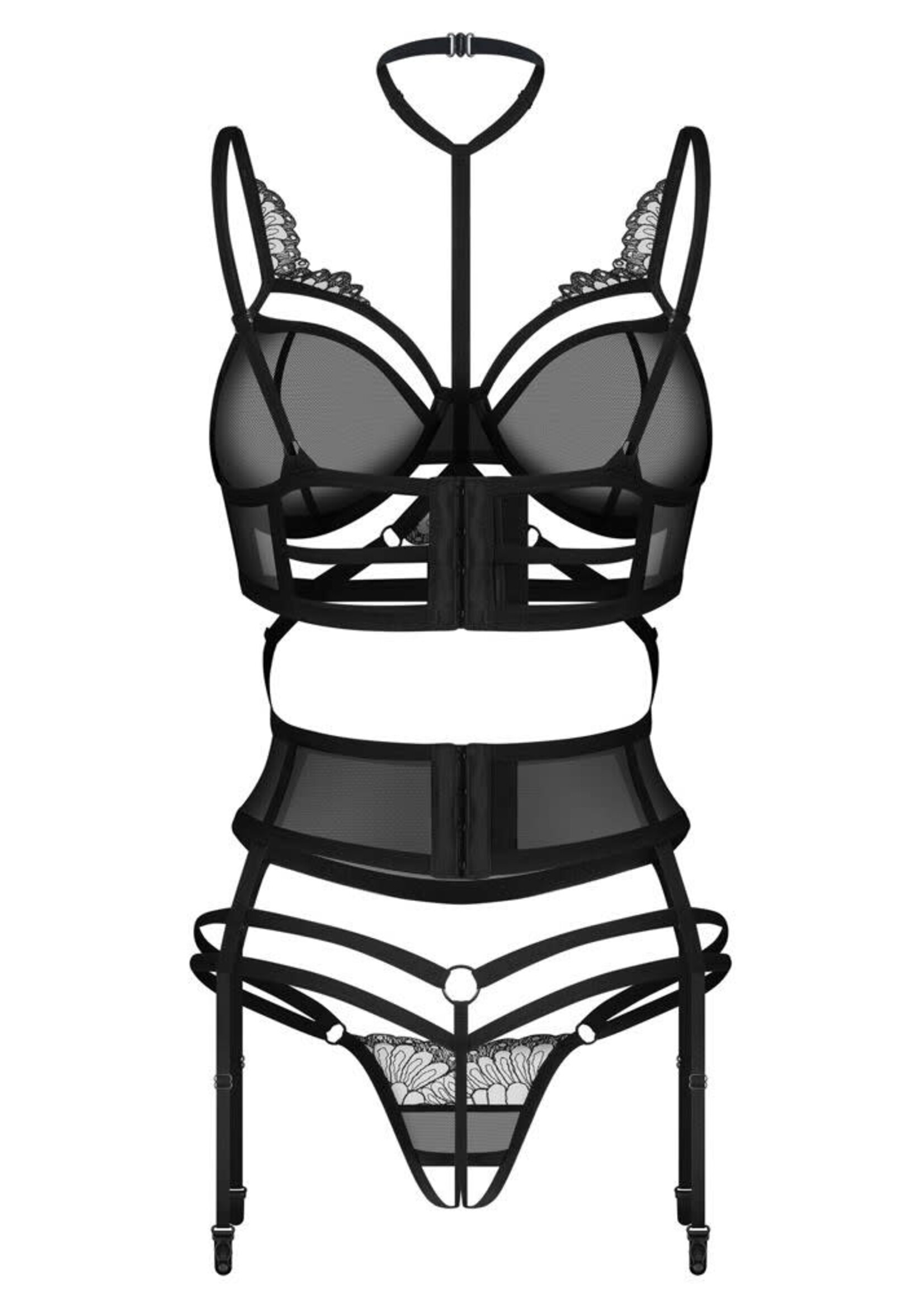 Obsessive Set Premisis