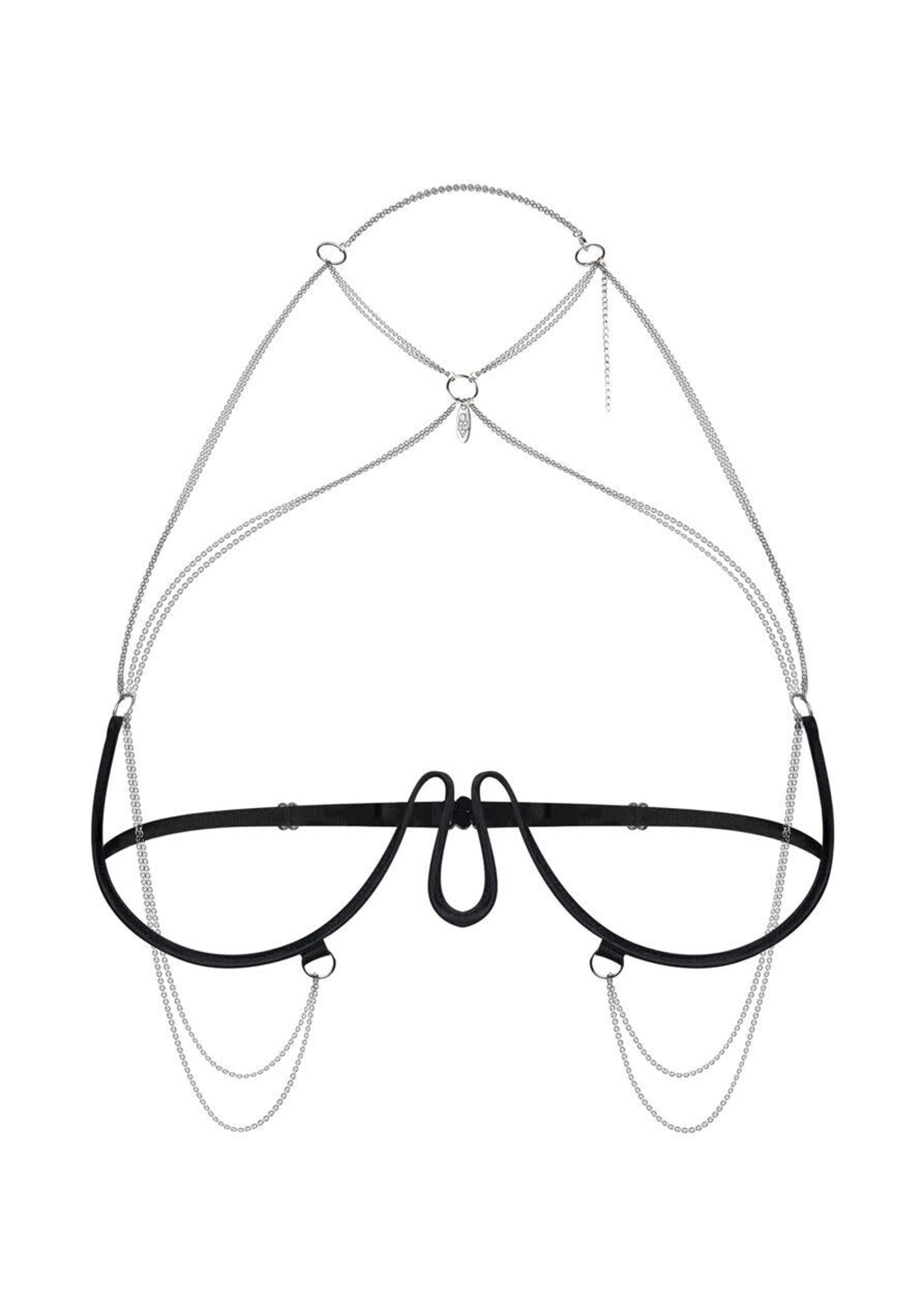 Obsessive Harness Bra Lustique