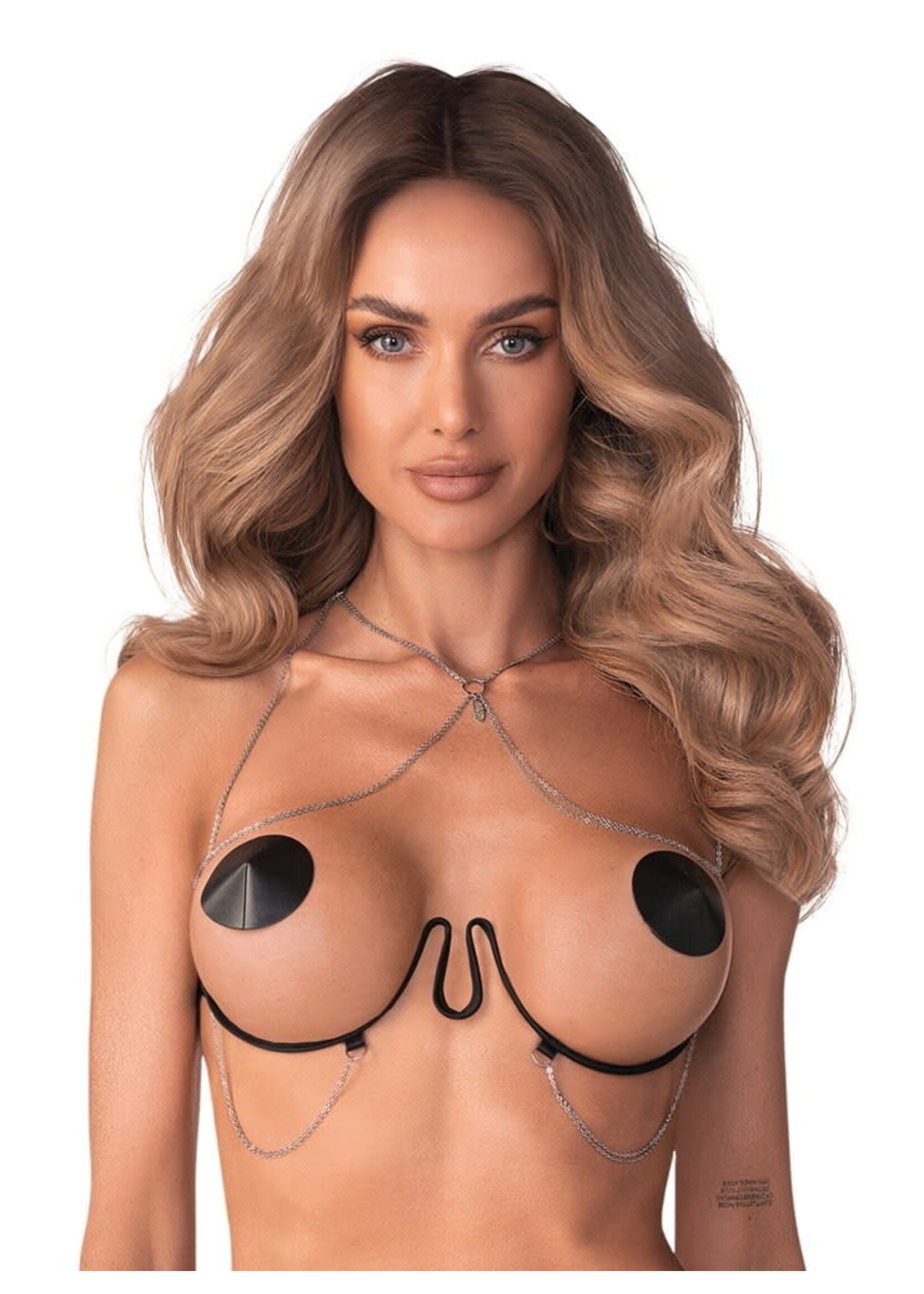 Obsessive Harness Bra Lustique