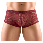 Svenjoyment Transparent short - red