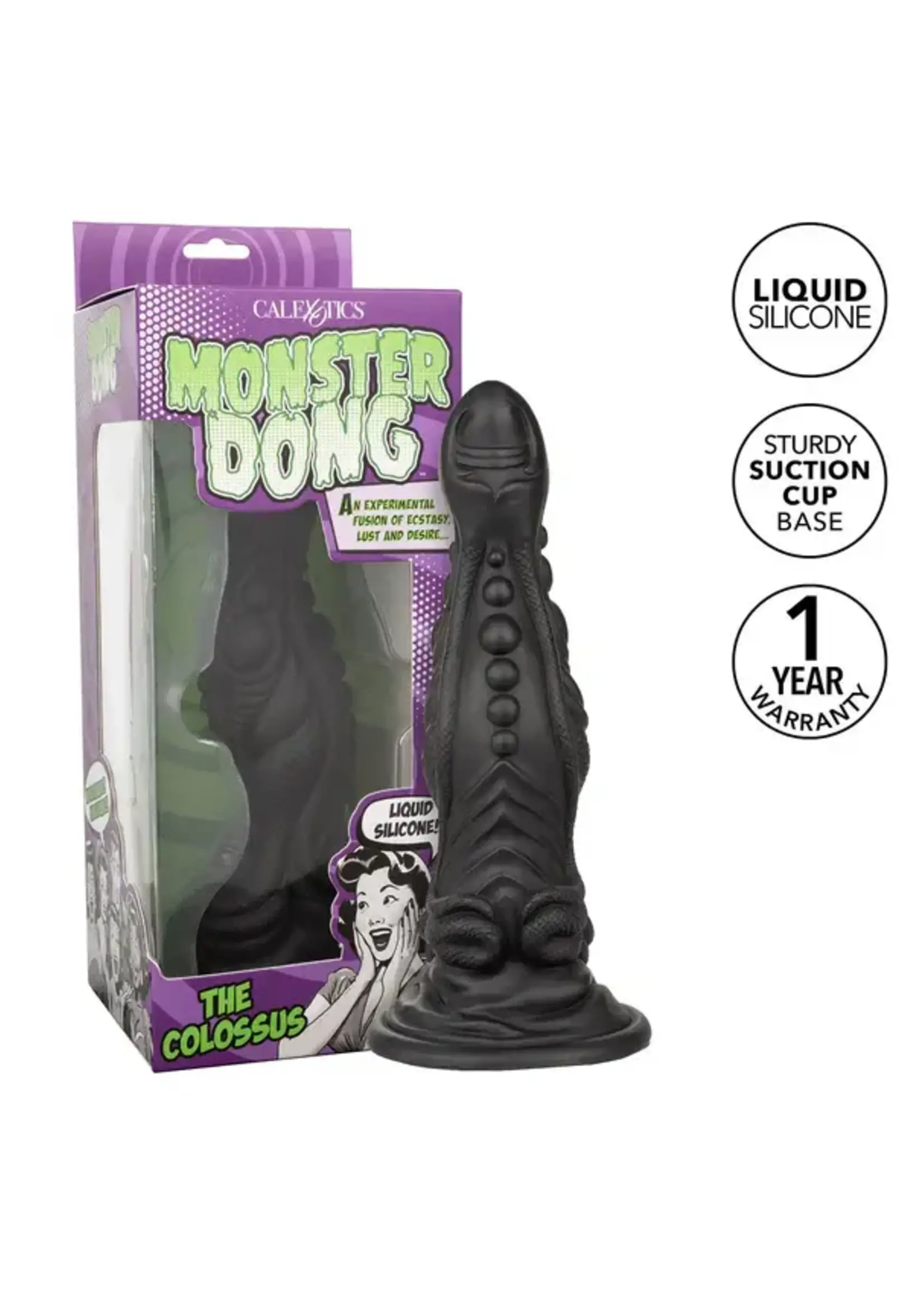 Calexotics Monster dong - the Colossus