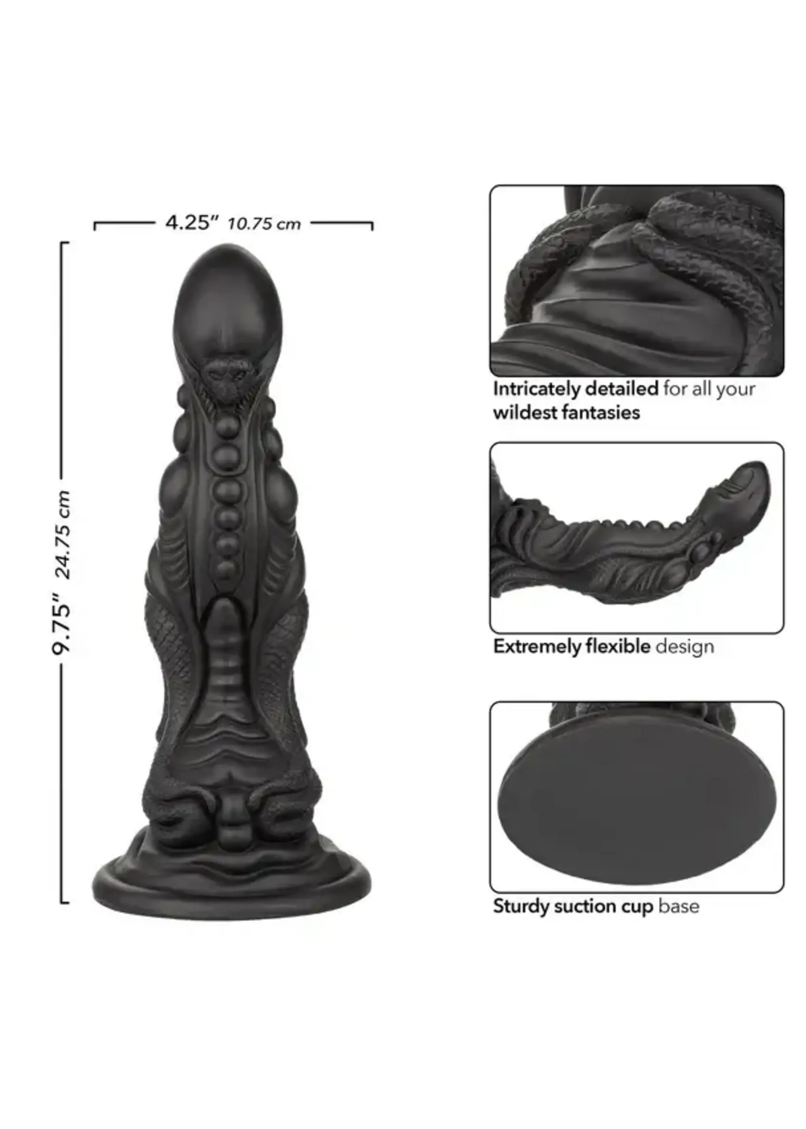 Calexotics Monster dong - the Colossus