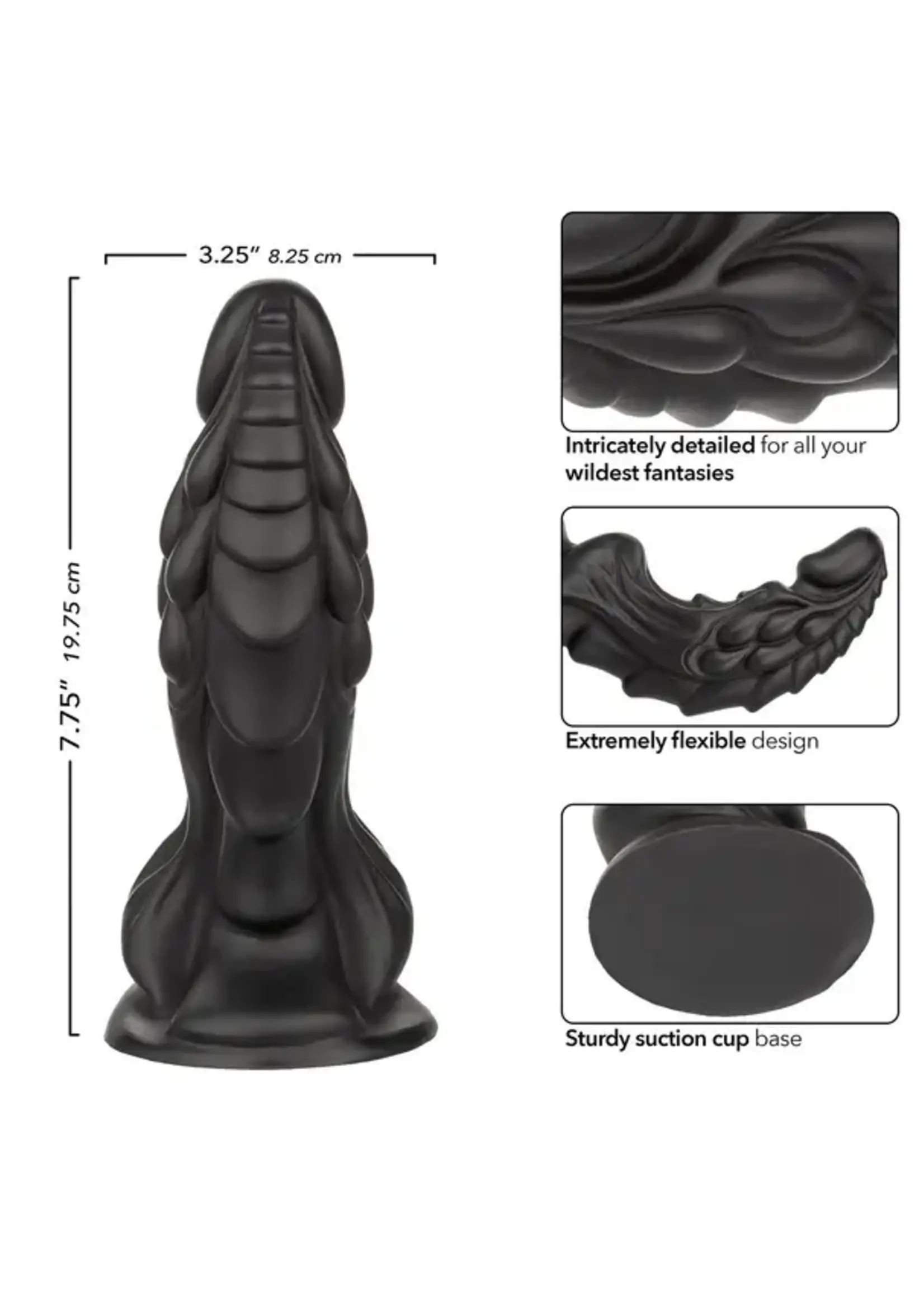 Calexotics Monster dong - the Martian