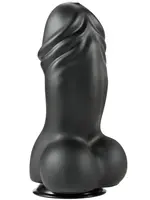 Fat boys dildo PVC - 22 cm