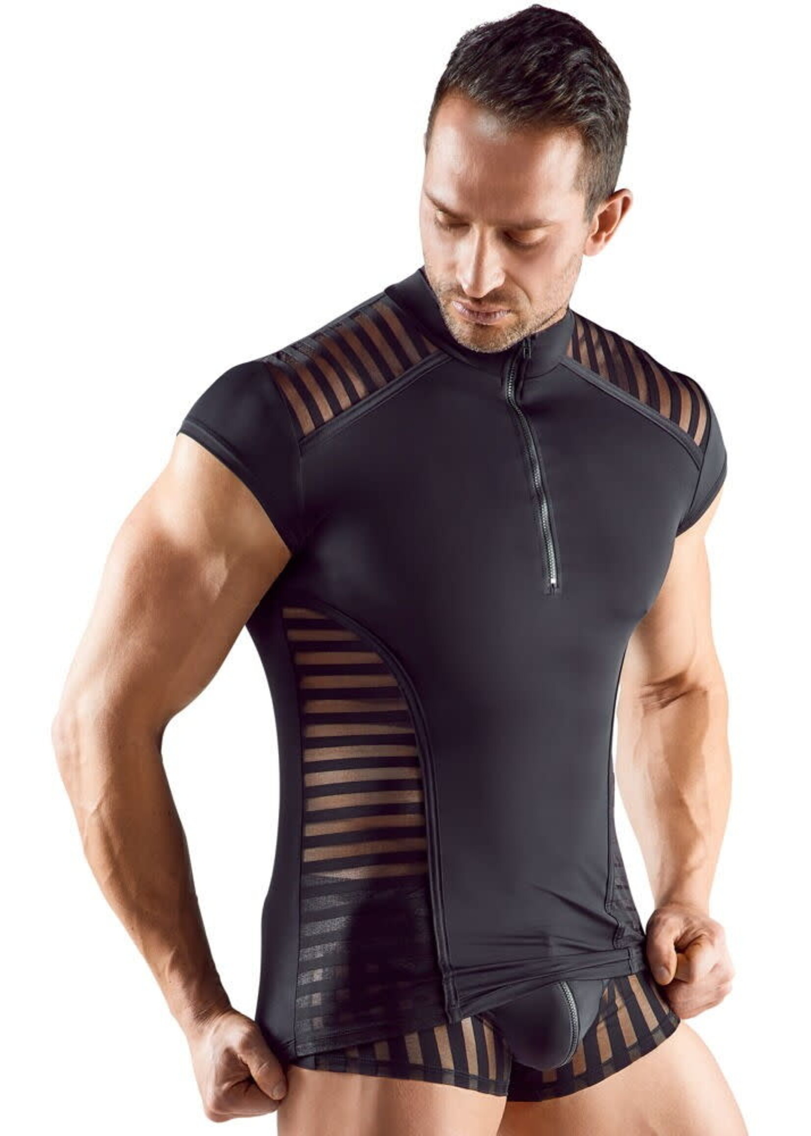 Svenjoyment Stript shirt