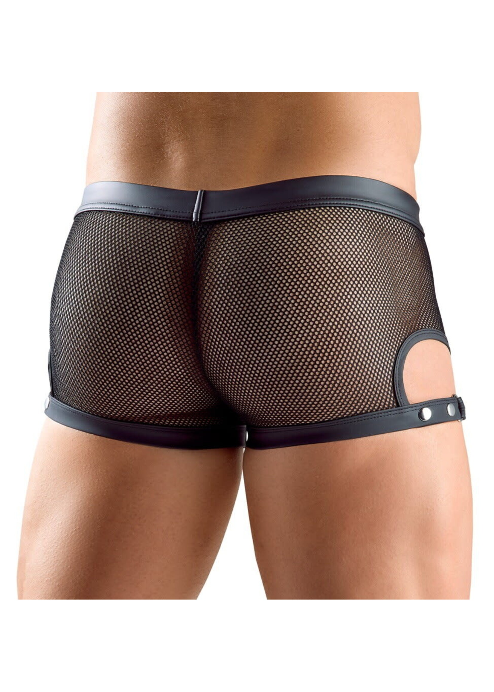 Svenjoyment mesh pants