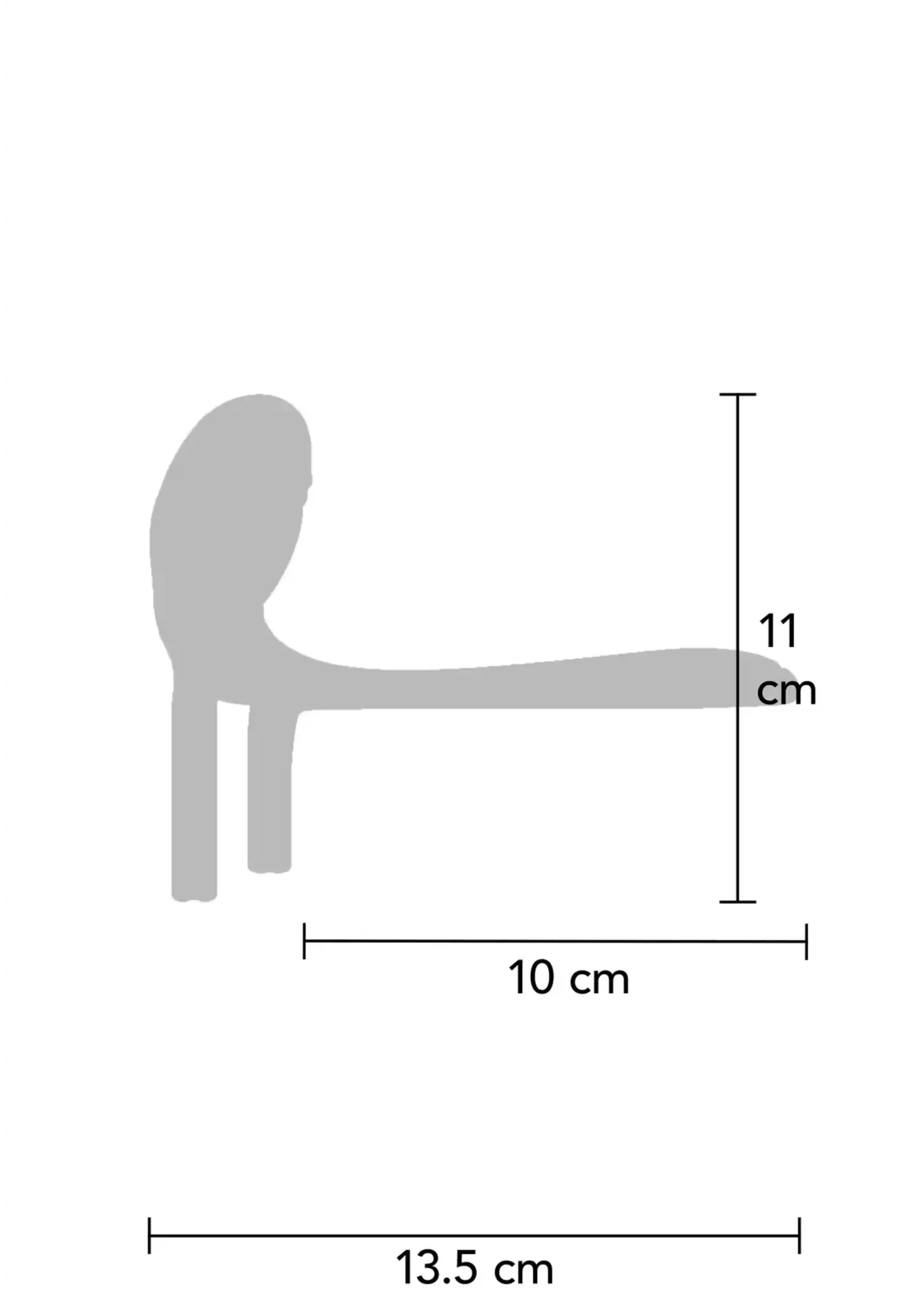 Couples slimline vibrator ring