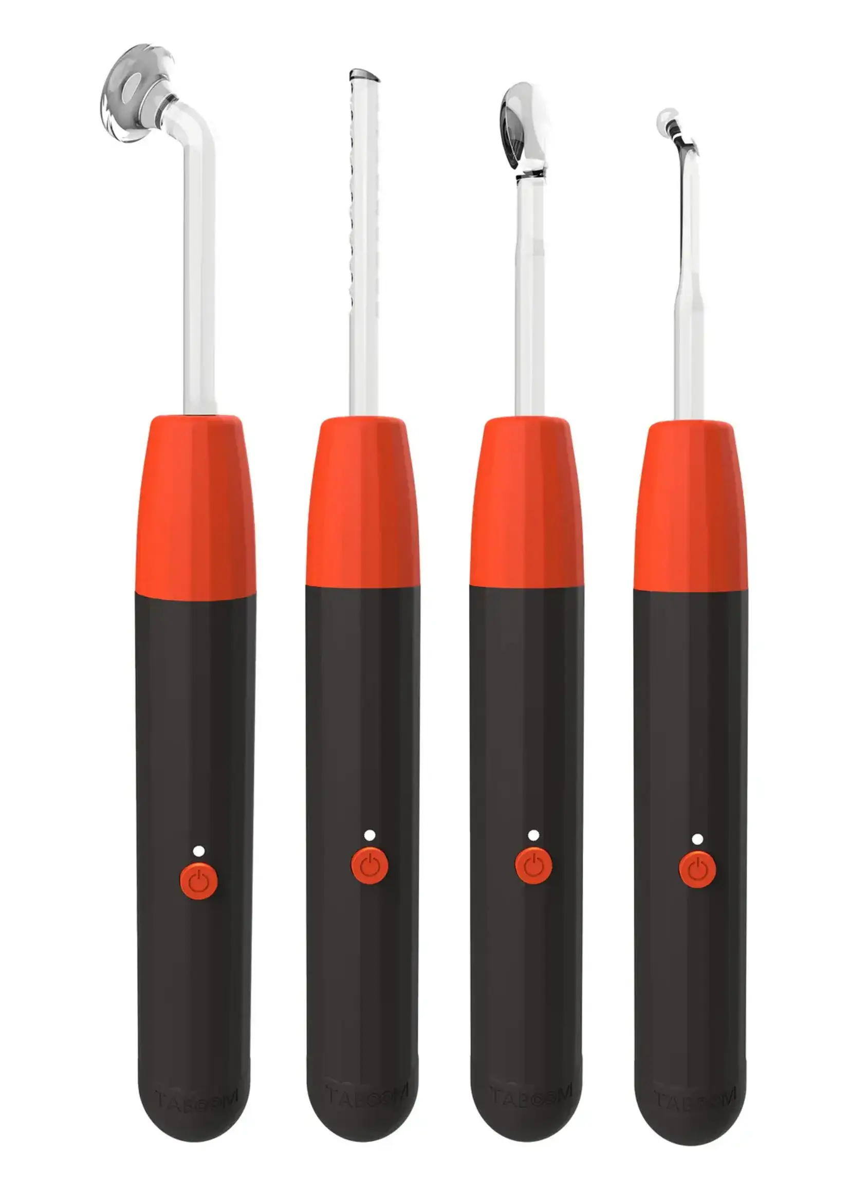 Taboom Electro wand glass set