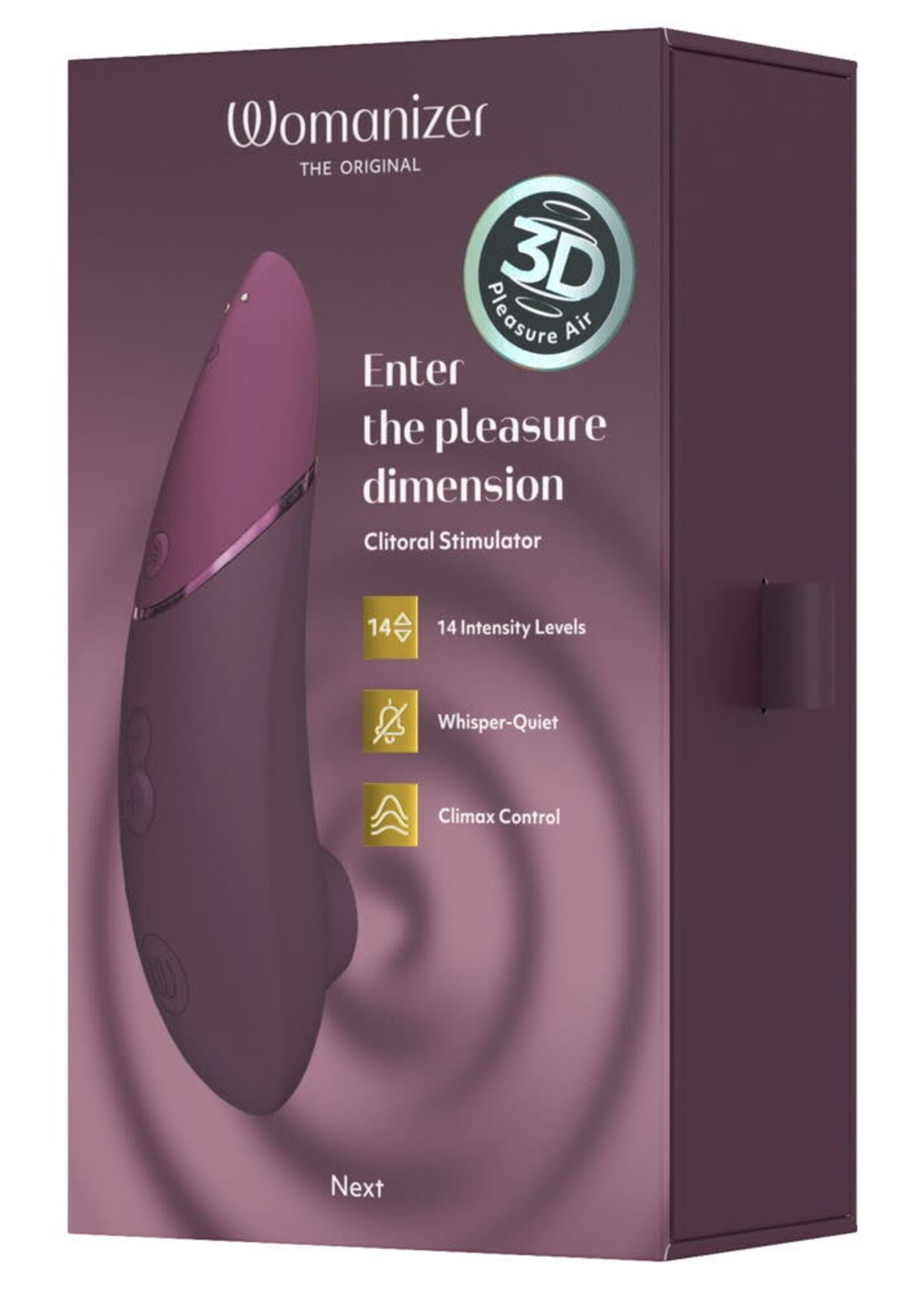 Womanizer Womanizer Next - paars