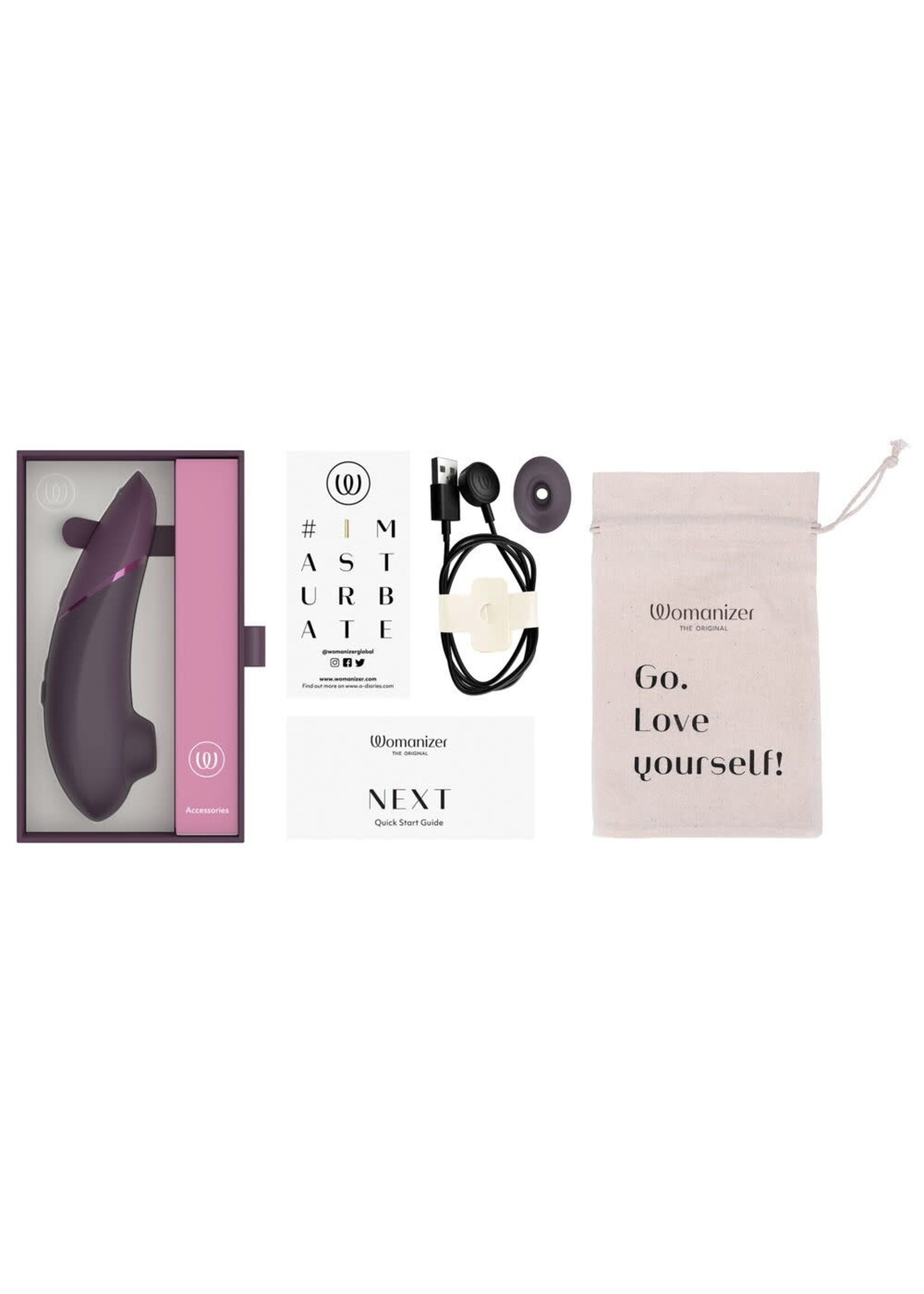 Womanizer Womanizer Next - paars