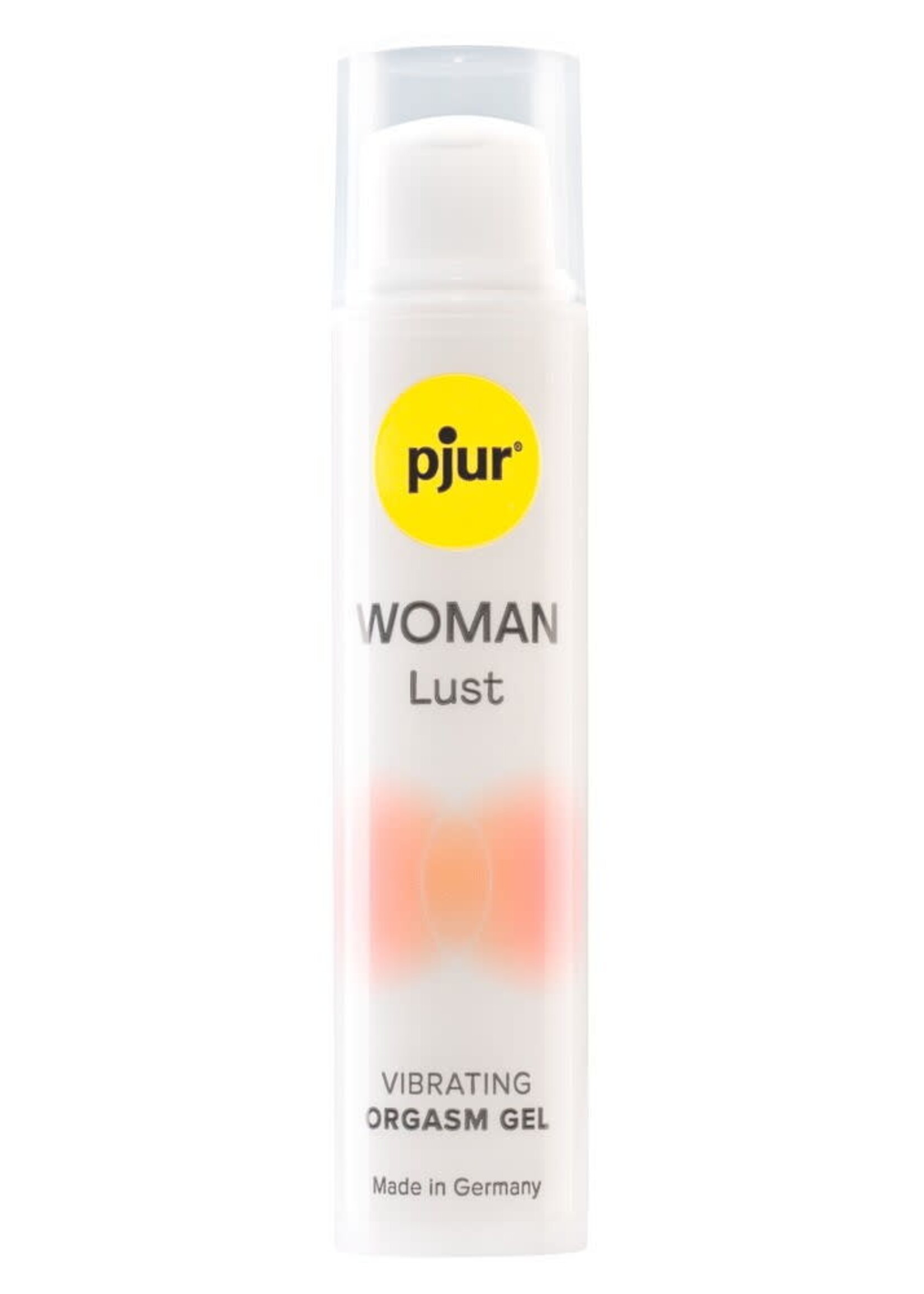 Pjur Pjur woman lust - vibrating orgasm gel