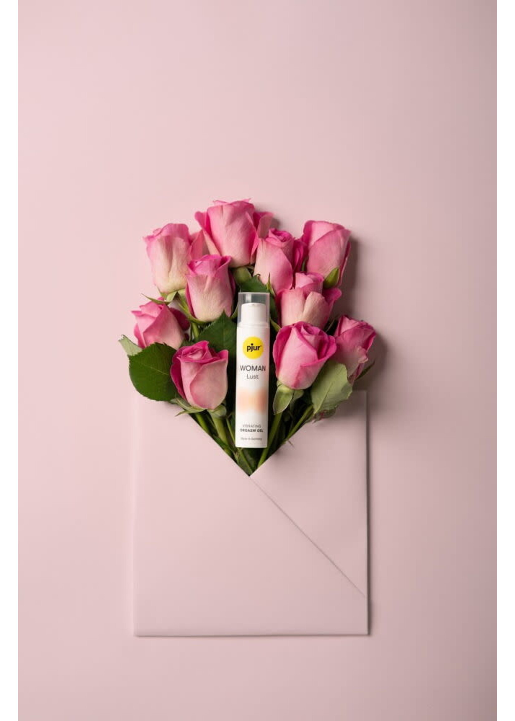 Pjur Pjur woman lust - vibrating orgasm gel