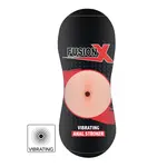 Ass stroker vibrating