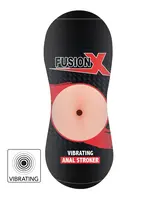 Ass stroker vibrating