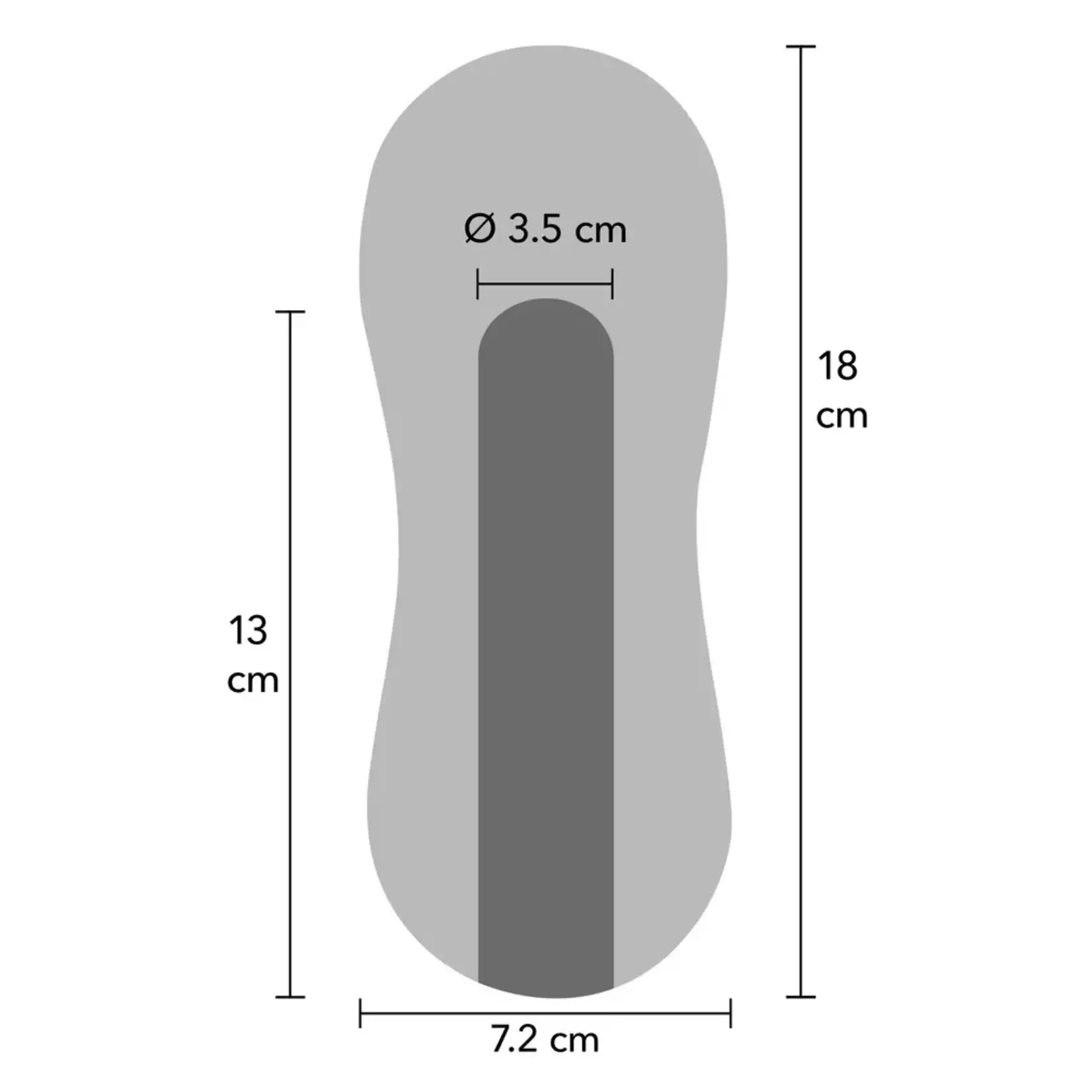 Vagina stroker vibrating