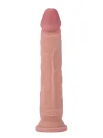 ToyJoy Deluxe dual density dong TPE - 23.5 cm
