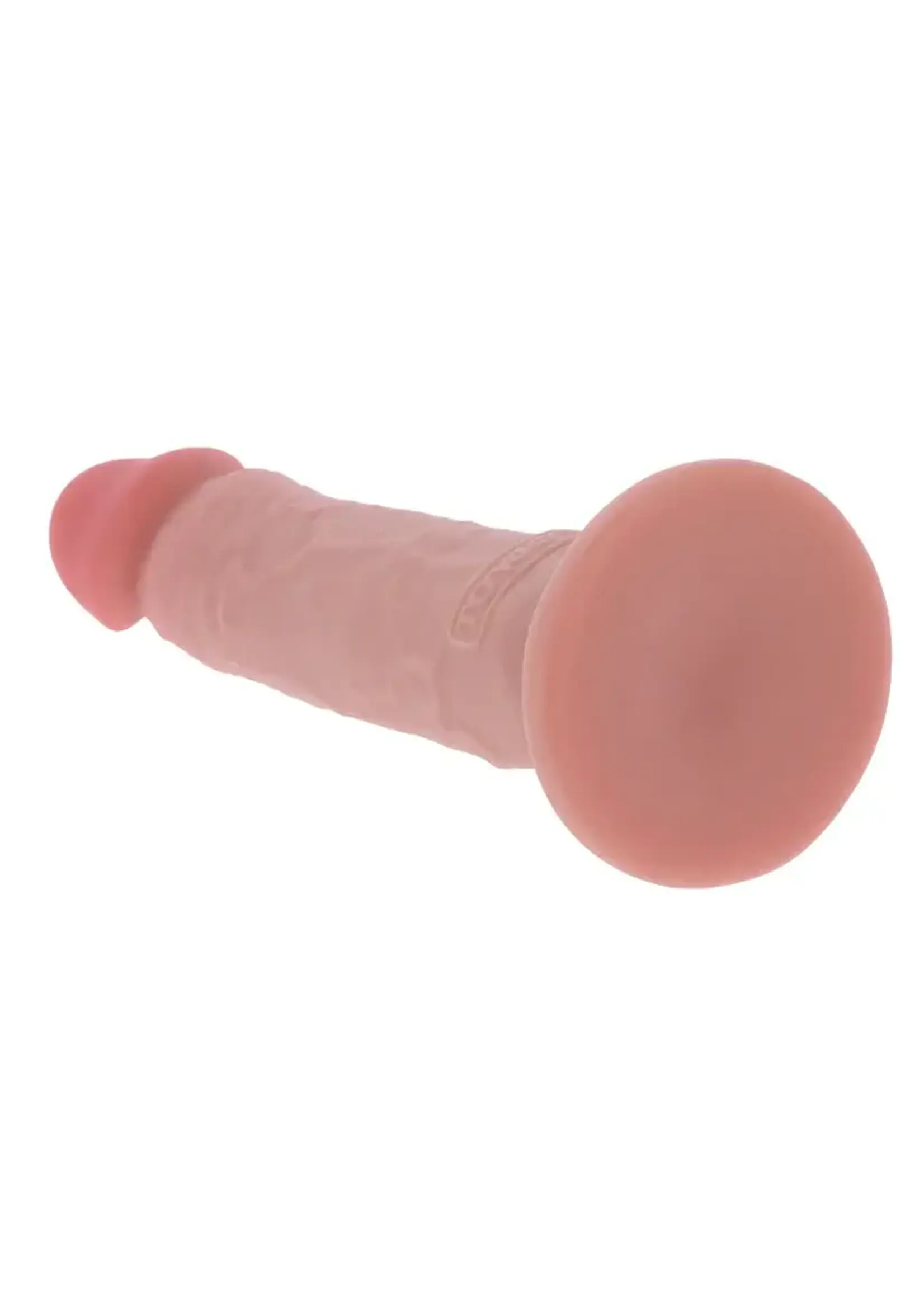 ToyJoy Deluxe dual density dong TPE - 15 cm