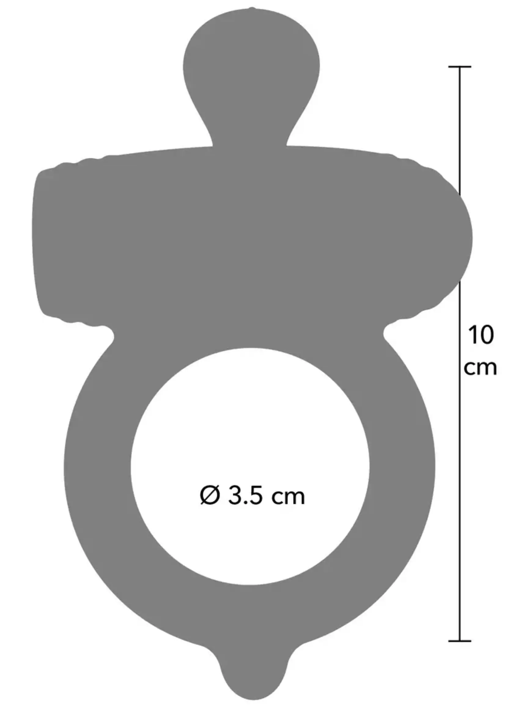 Excellence power pro c-ring