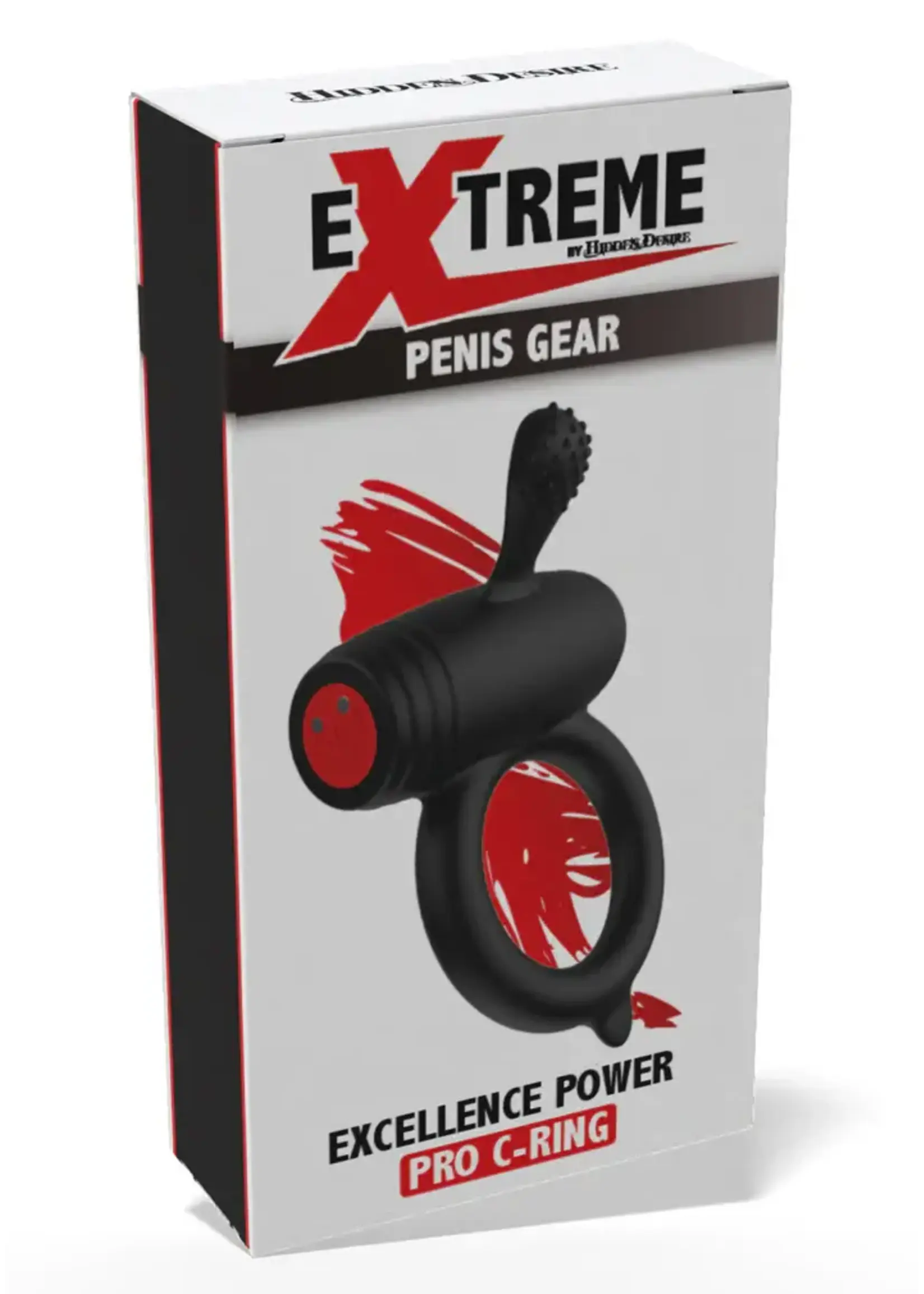 Excellence power pro c-ring