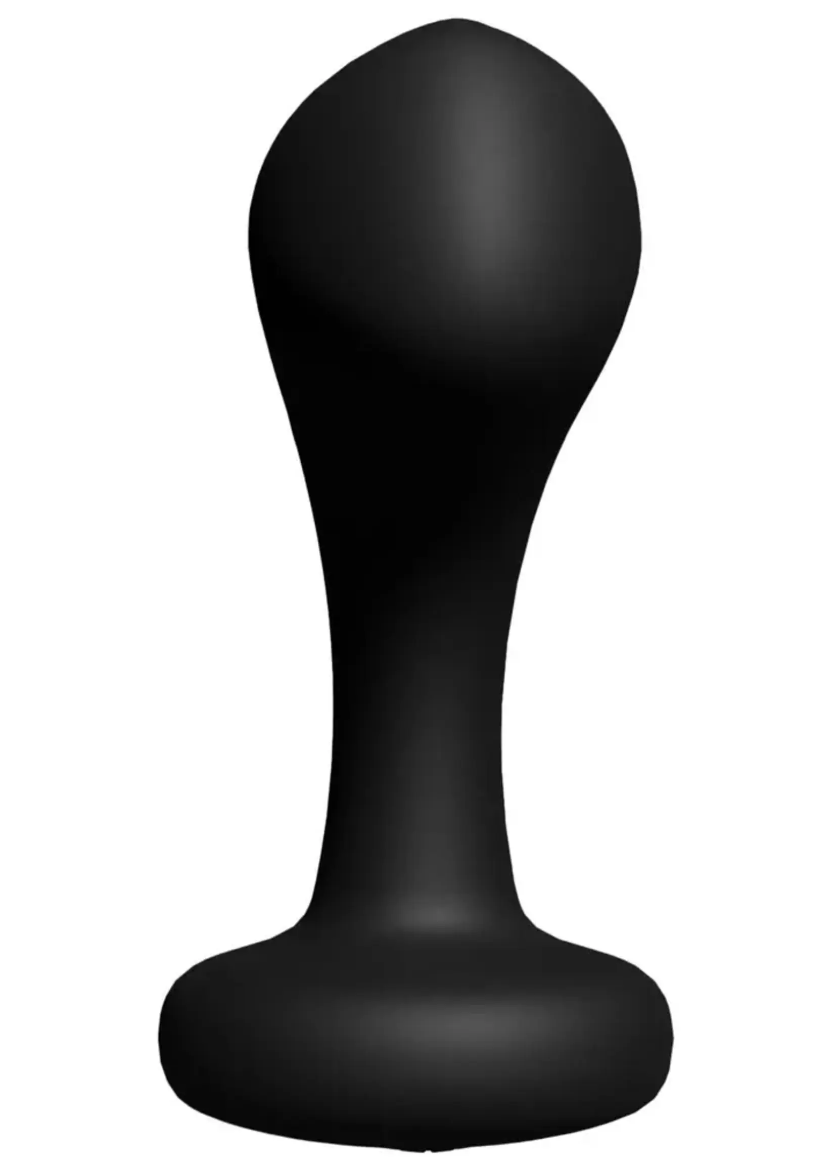 Bullshead power anal plug