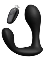 Bullseye prostate plug