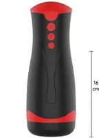 Deep squeeze masturbator