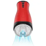 Super suction masturbator