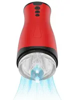 Super suction masturbator