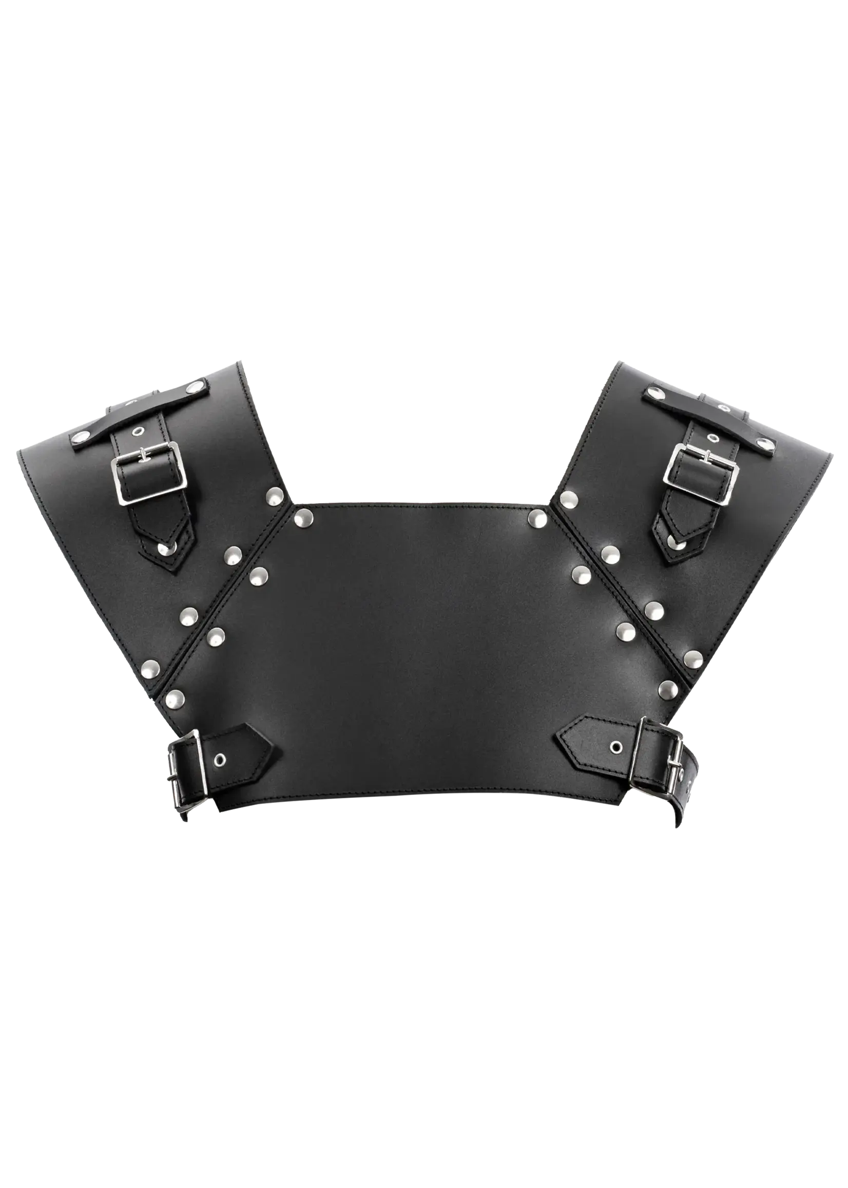 Rimba Lederen borstharnas - OneSize