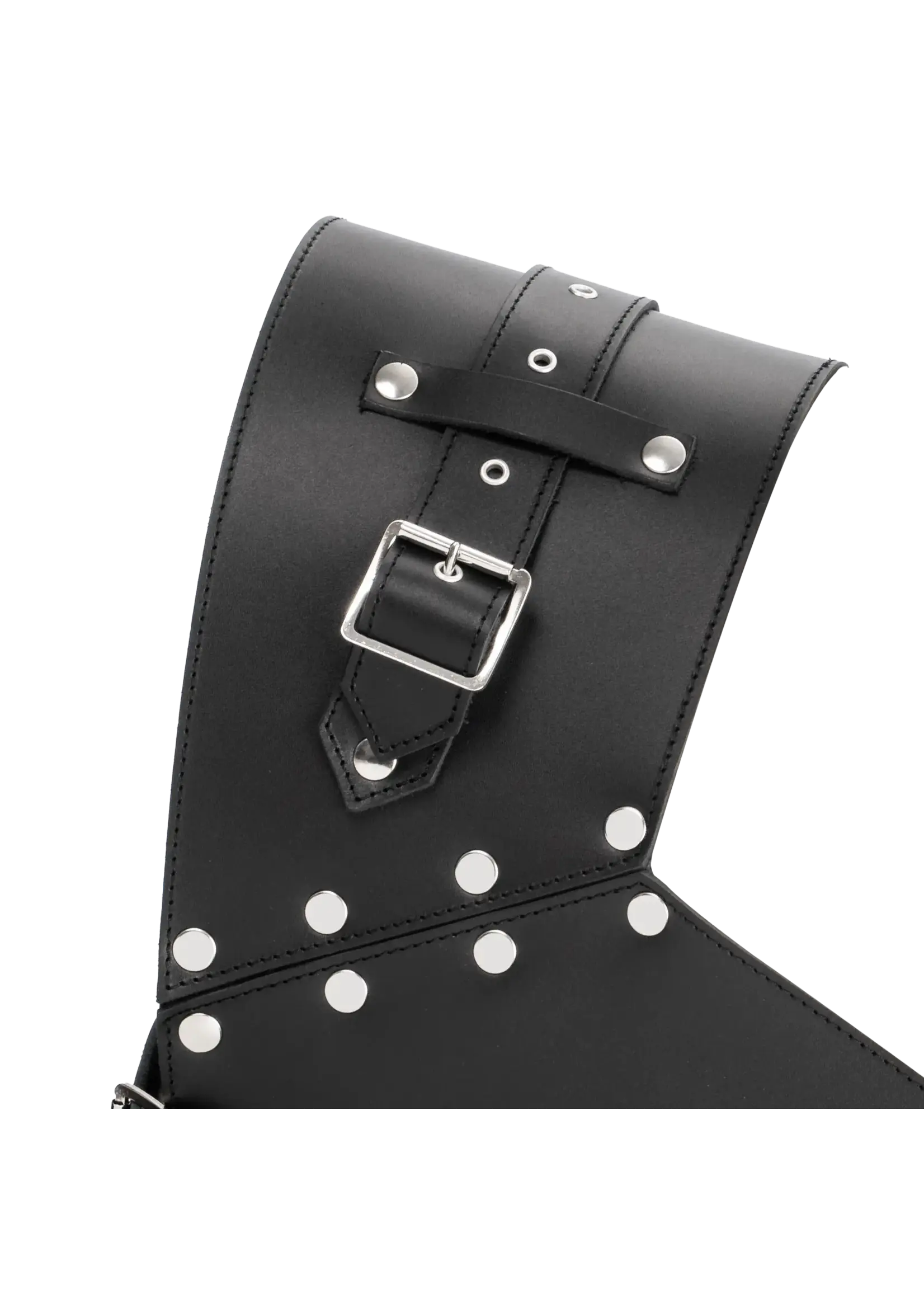 Rimba Lederen borstharnas - OneSize