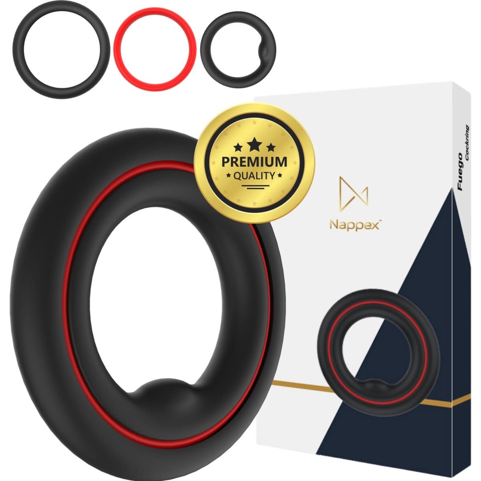 Nappex Fuego – premium Cockringen