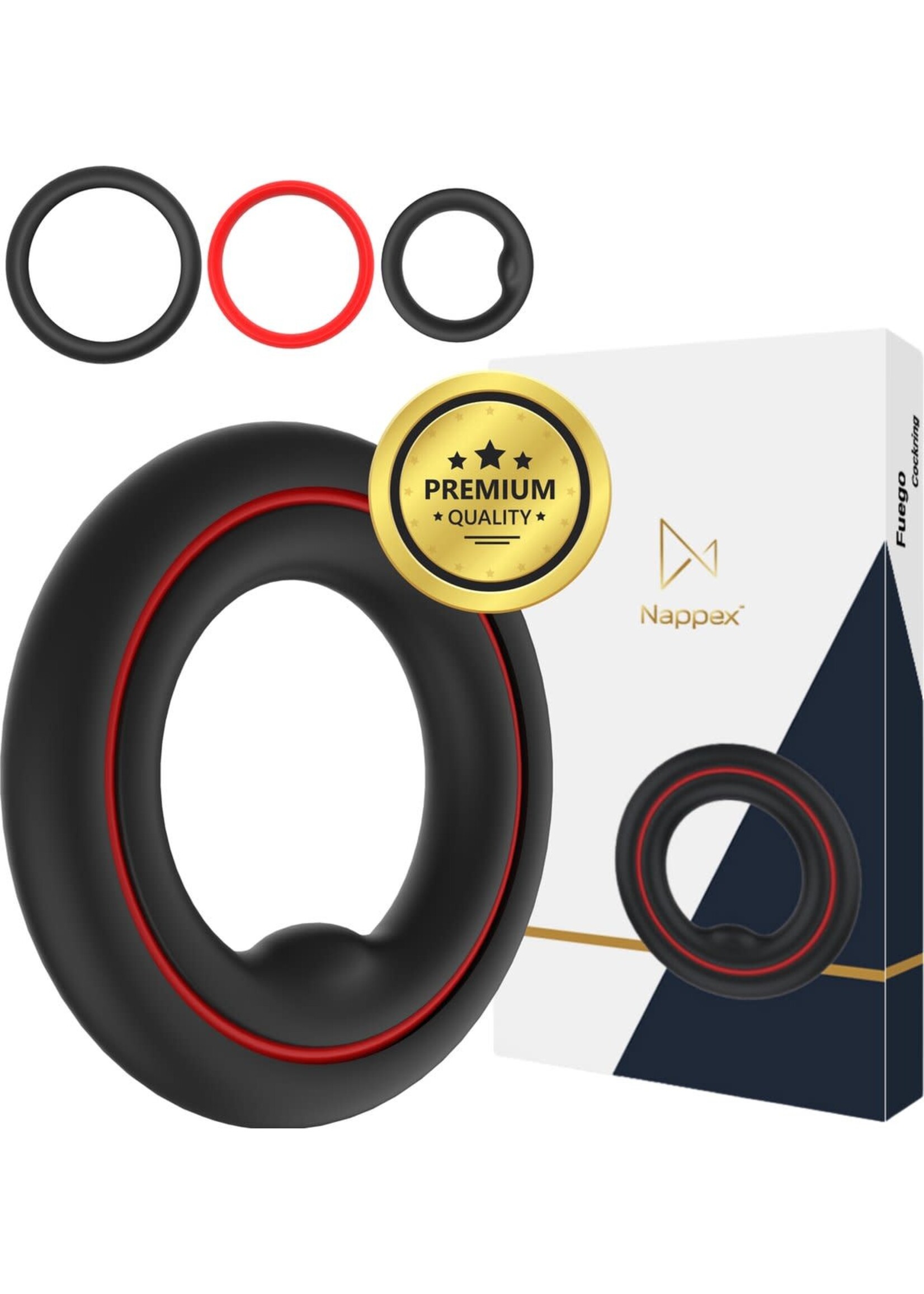 Nappex Fuego – premium Cockringen