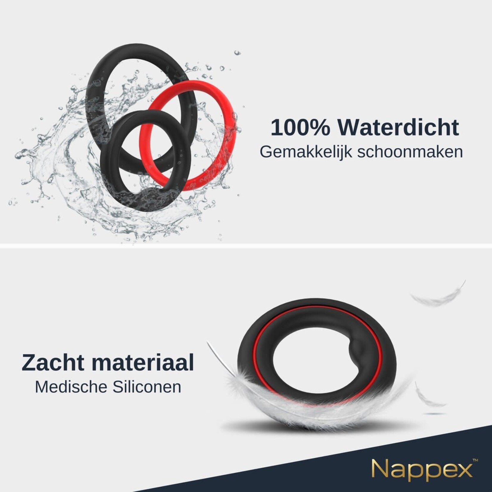 Nappex Fuego – premium Cockringen