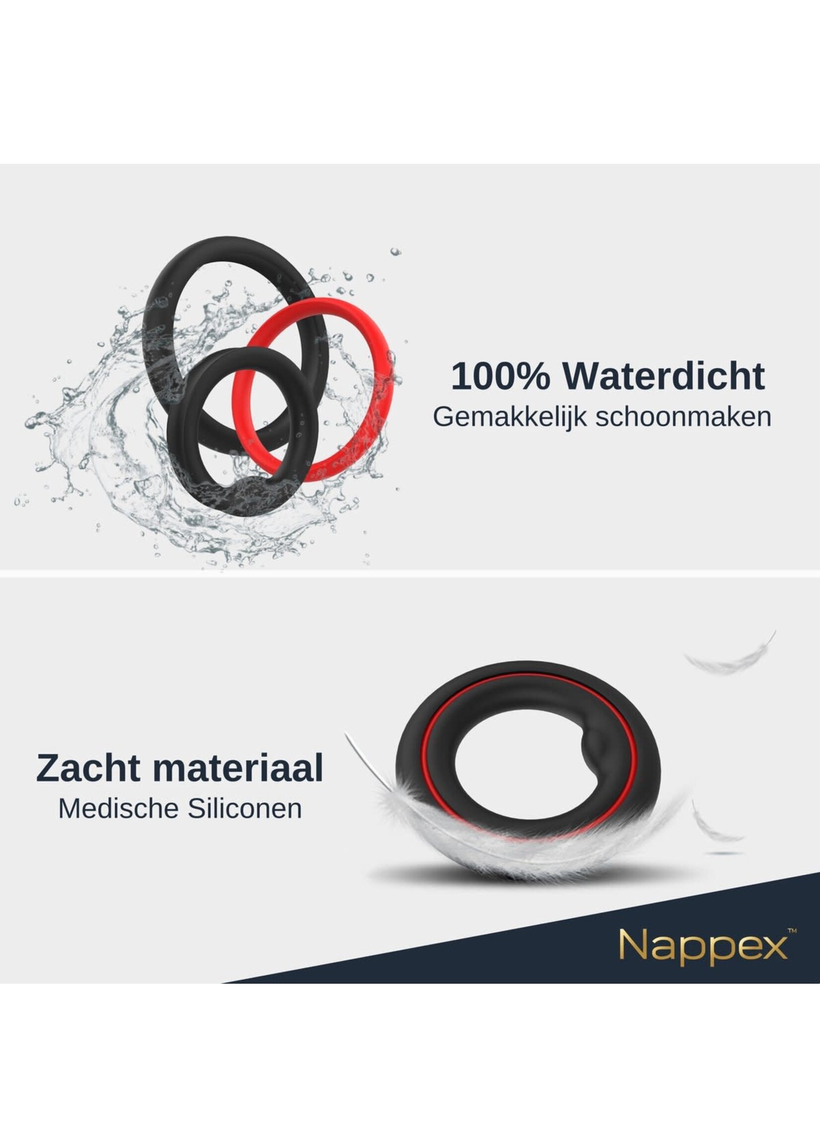 Nappex Fuego – premium Cockringen