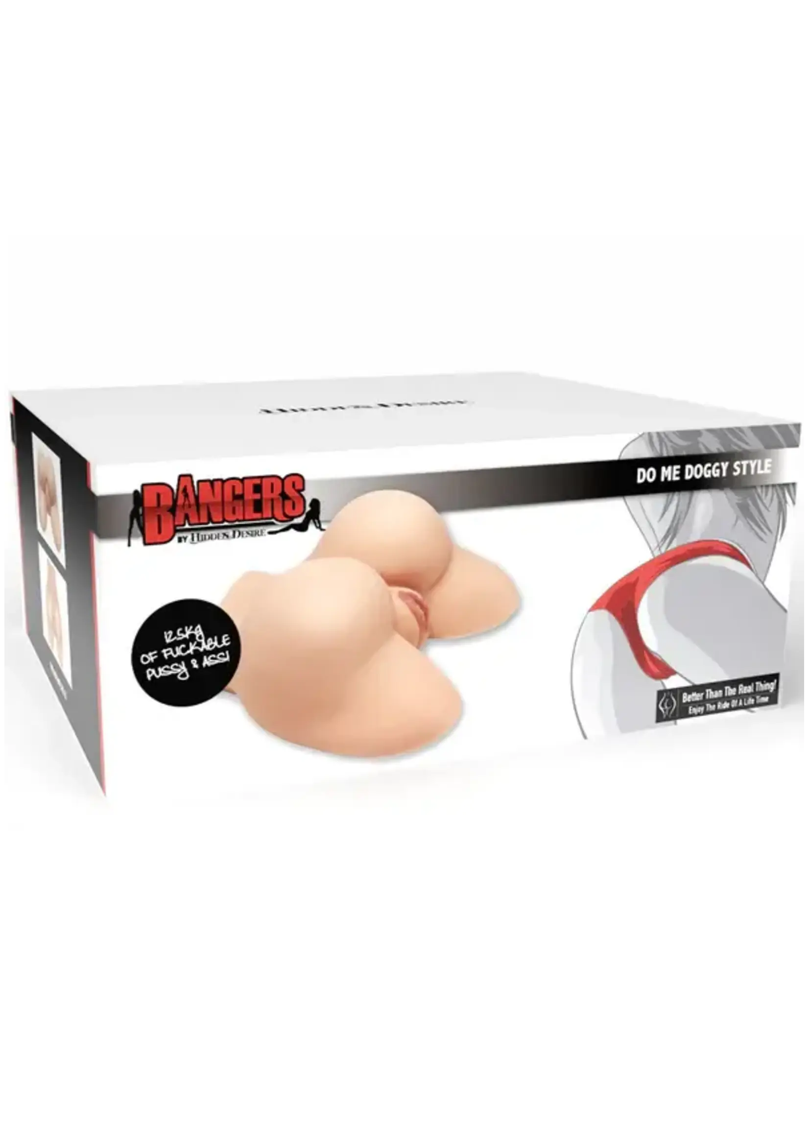 Bangers Do me doggy style 12.5 kg
