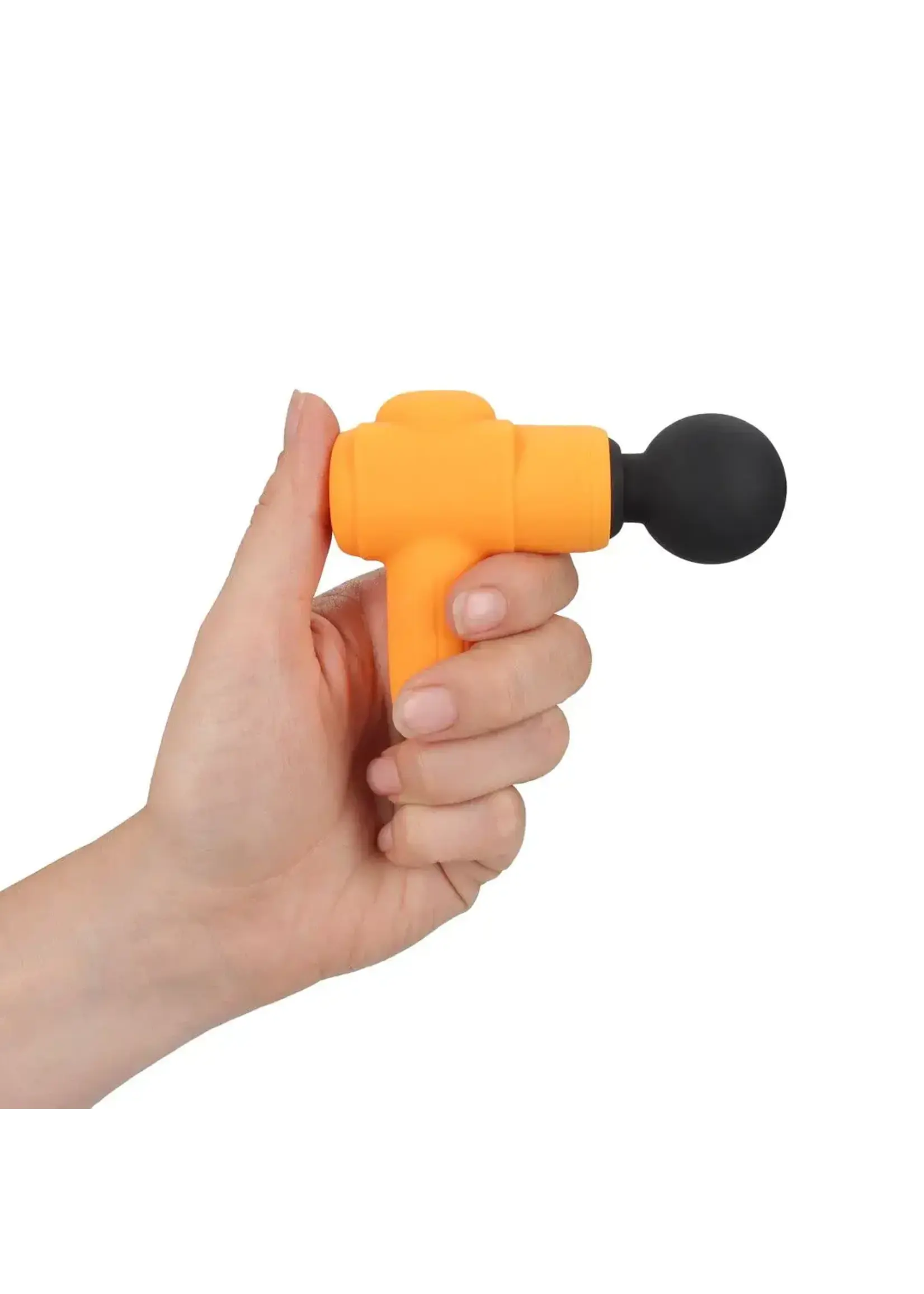 Loveline by Shots Mini rechargable microboost massager - Orange