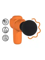 Loveline by Shots Mini rechargable microboost massager - Orange