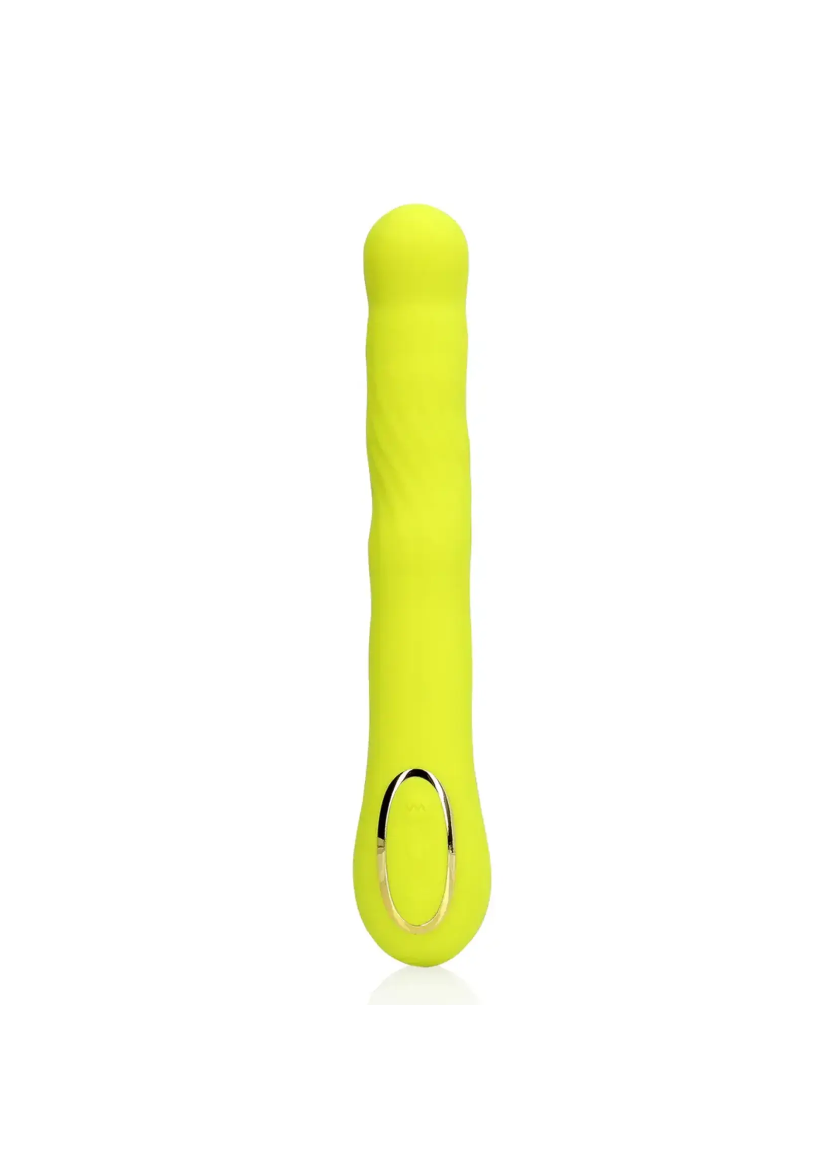 Loveline by Shots Wiggle G-Spot vibrator - Lime passion