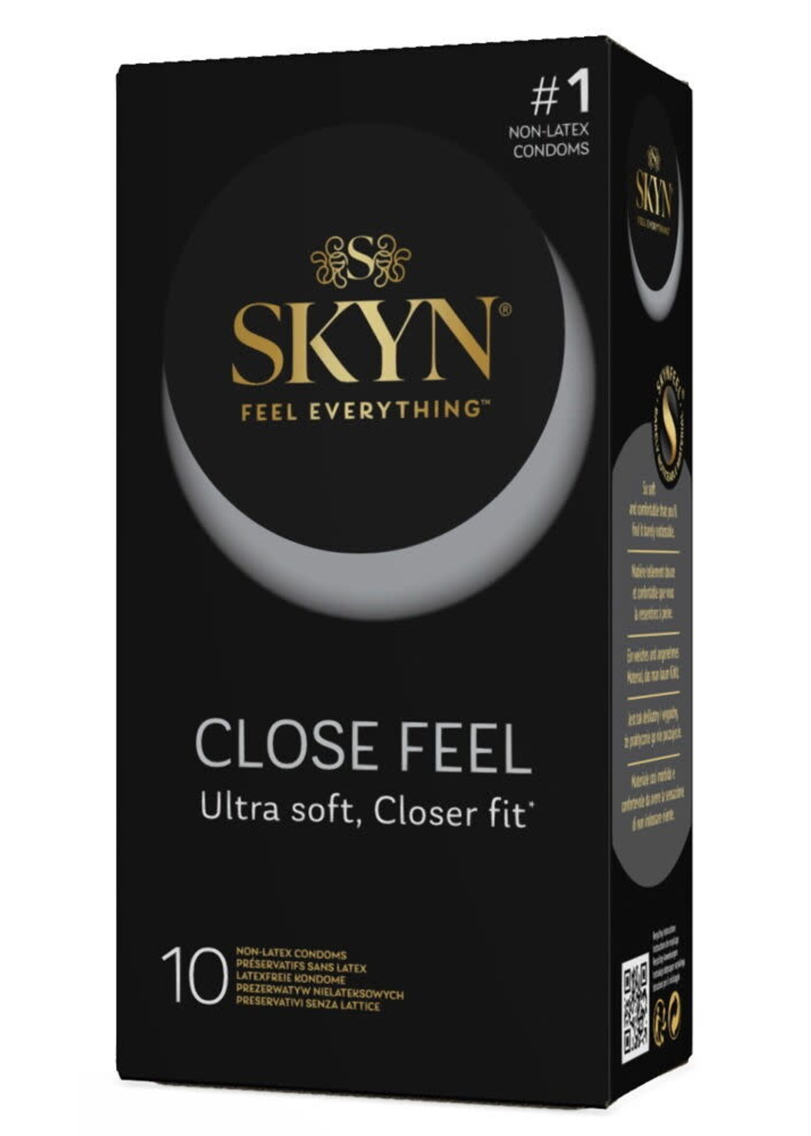 SKYN Close feel skyn non-latex - 10st