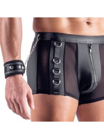 Svenjoyment bondage pants - open