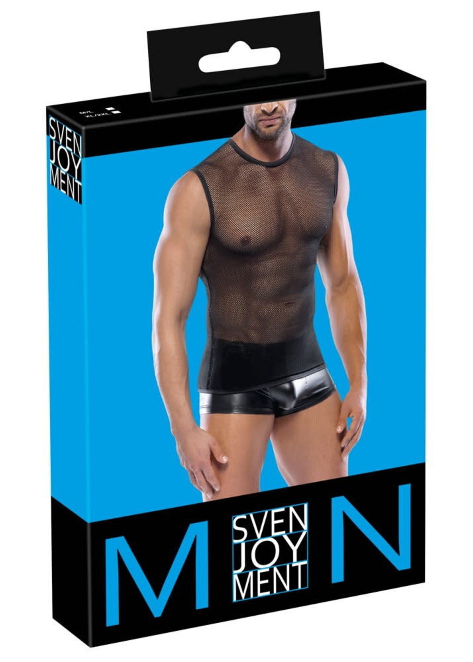 Svenjoyment Net shirt - M/L