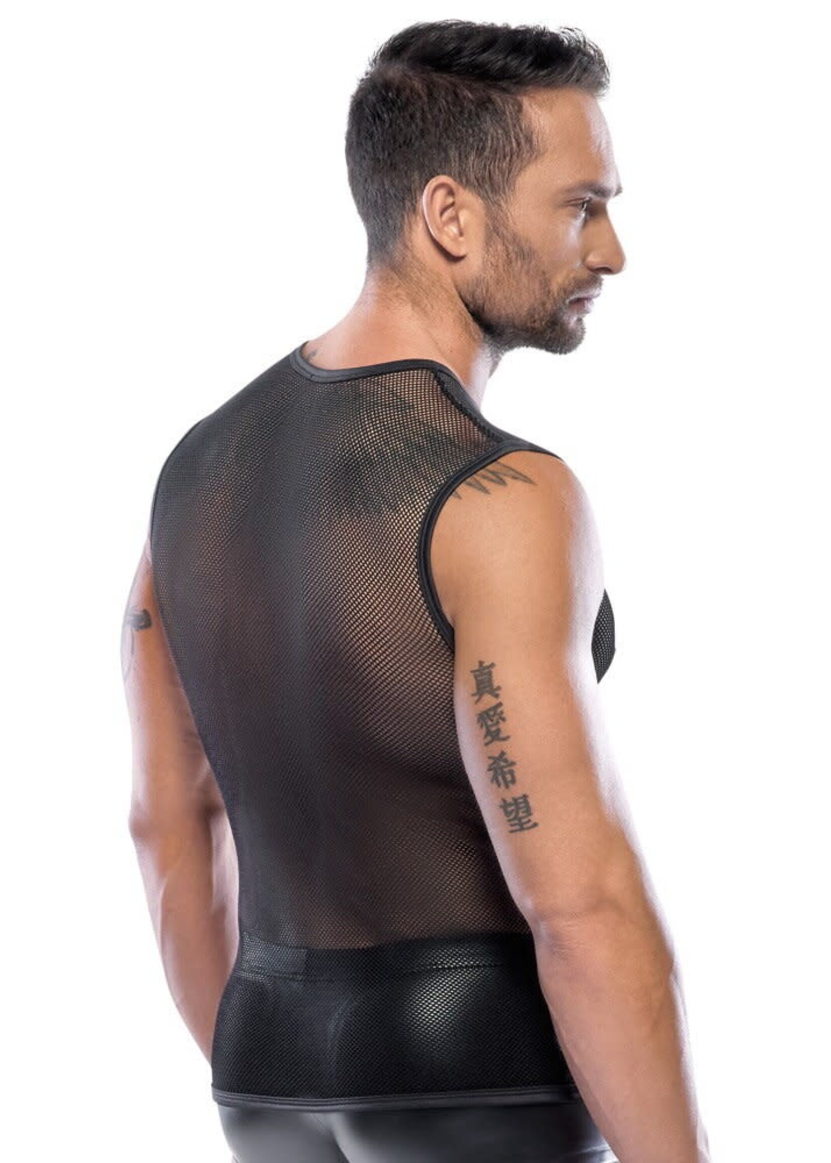 Svenjoyment Net shirt - M/L