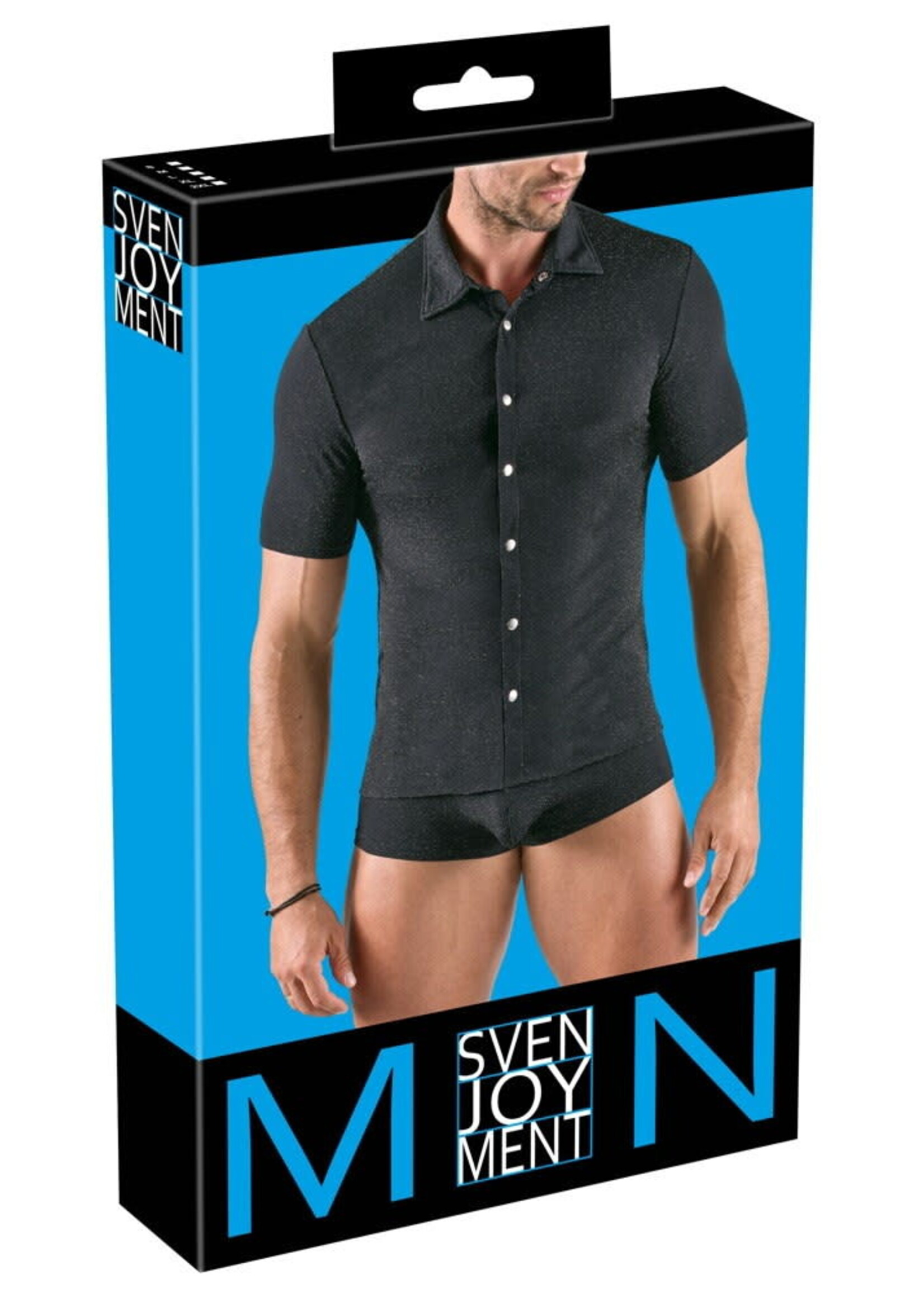 Svenjoyment Shimmering shirt