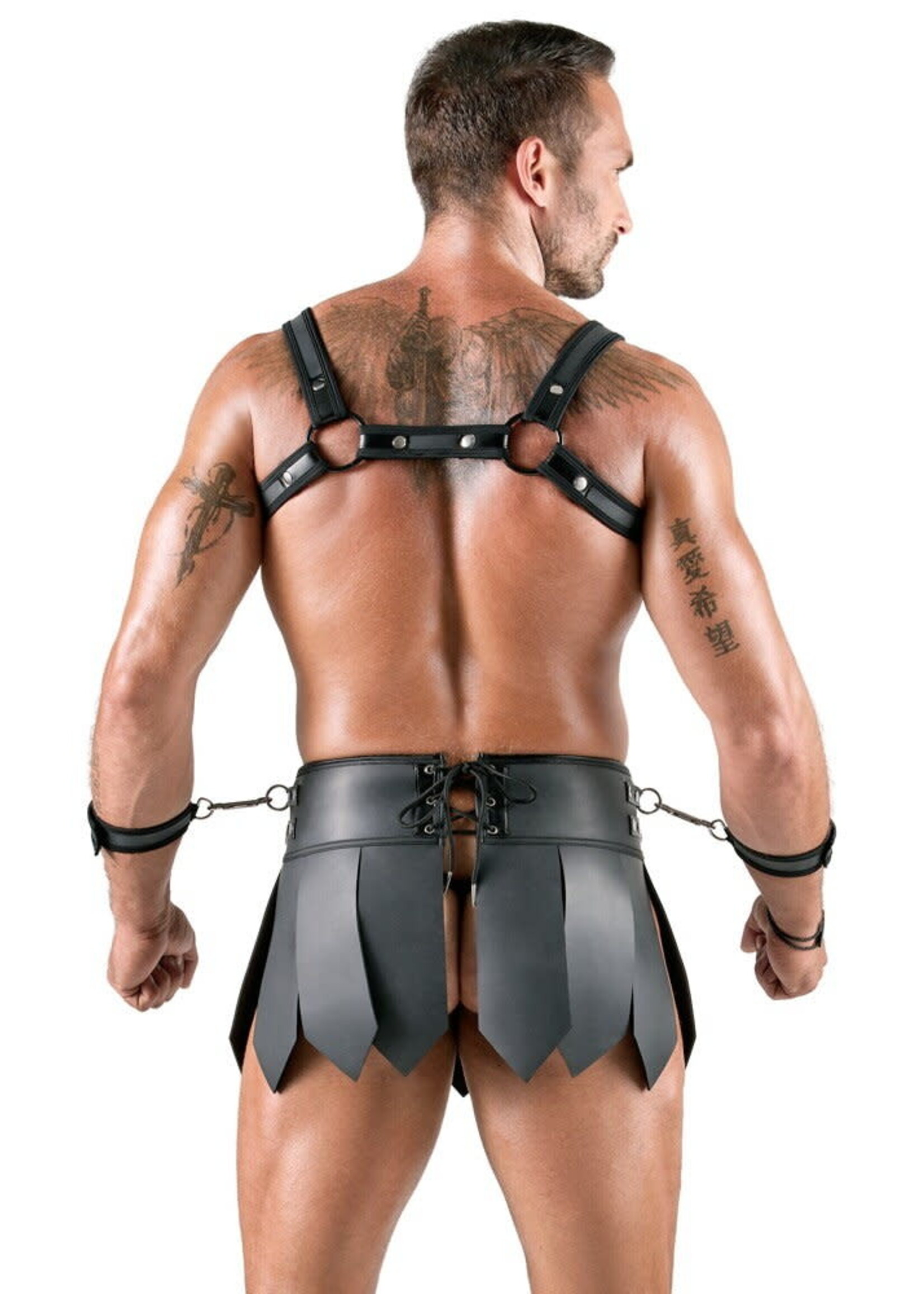 Svenjoyment Gladiator set -
